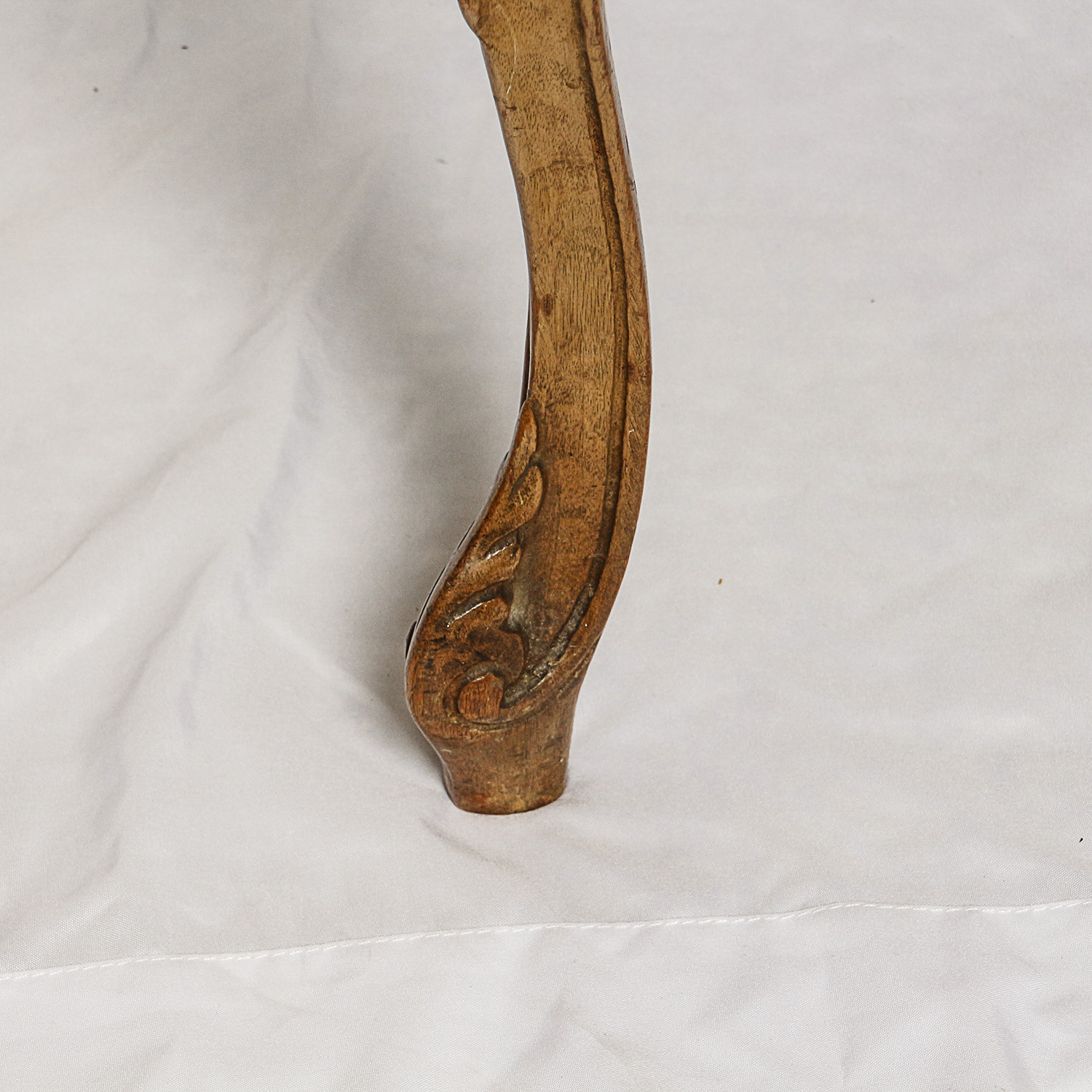 Vintage French Provincial Style Accent Table