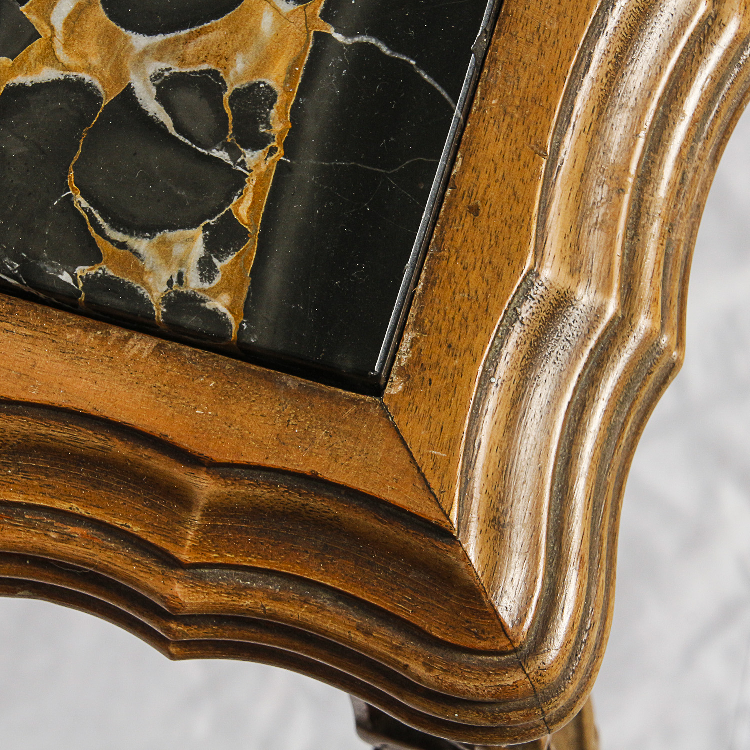 Vintage French Provincial Style Accent Table