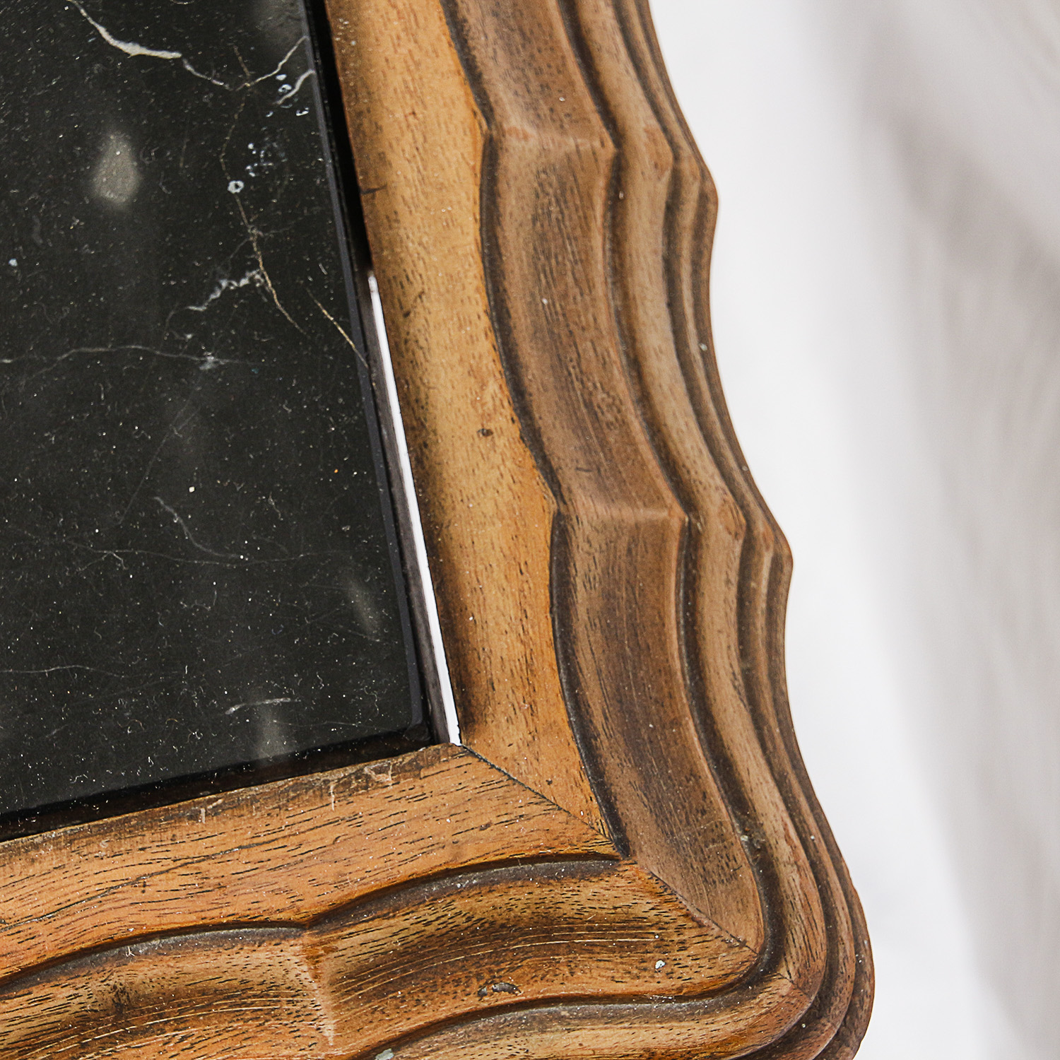 Vintage French Provincial Style Accent Table