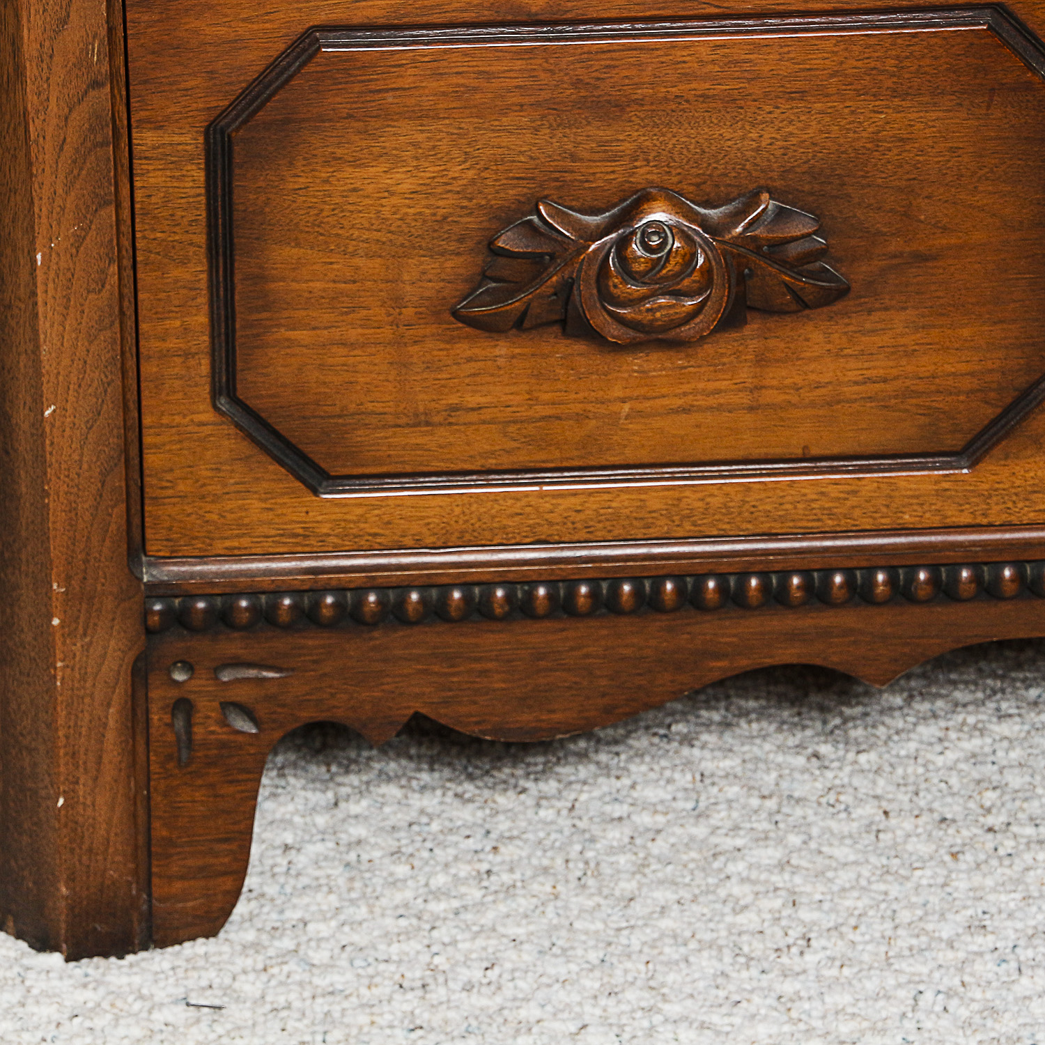 Vintage Victorian Style Chest of Drawers