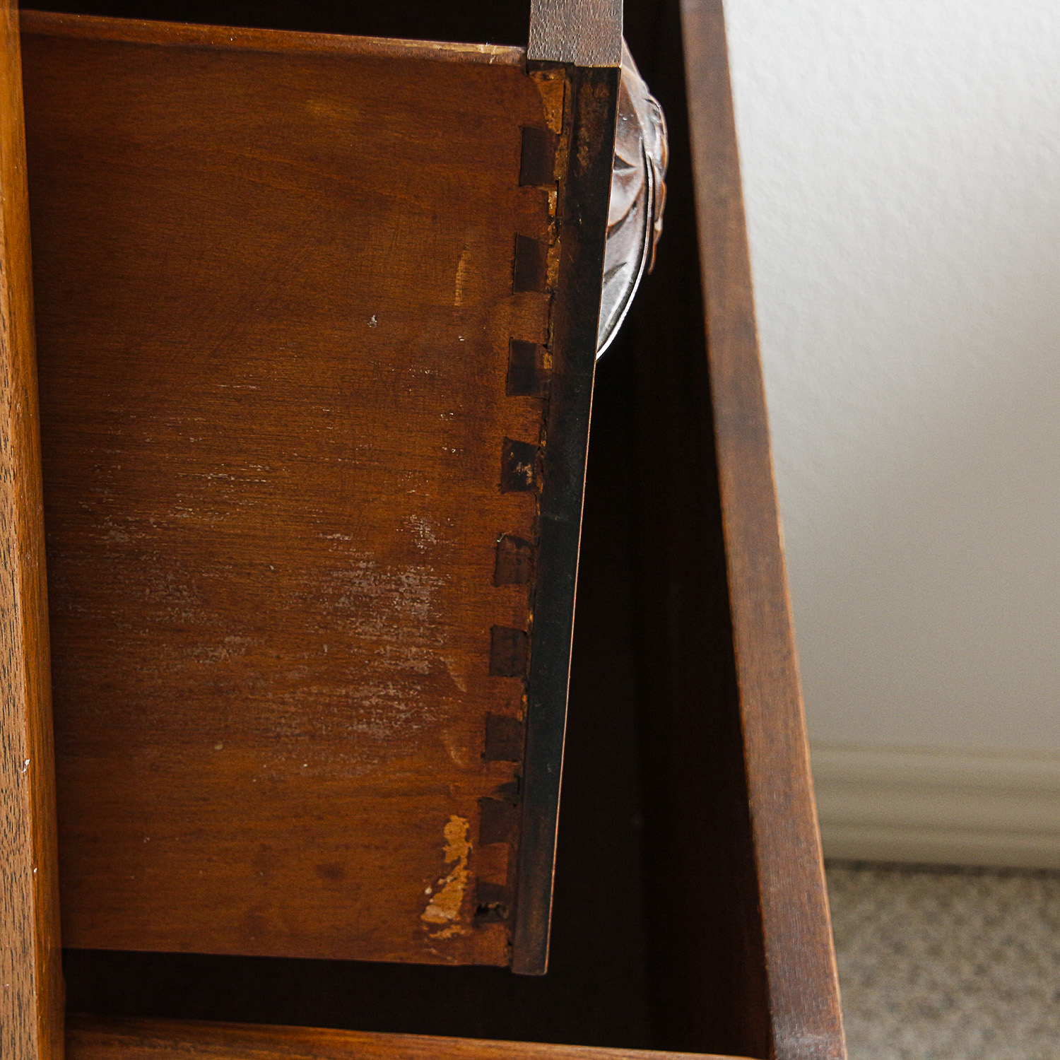Vintage Victorian Style Chest of Drawers