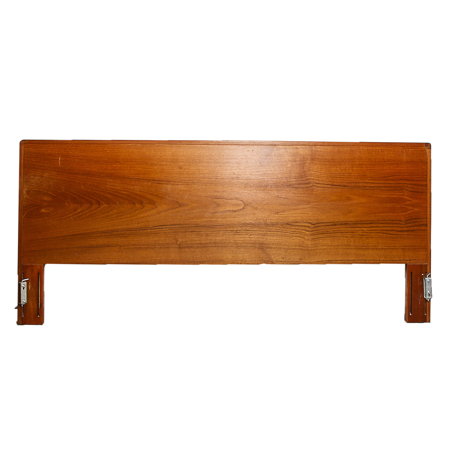 Vintage Teak King Size Headboard