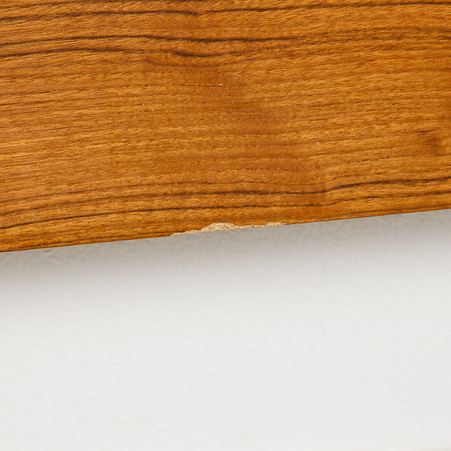 Vintage Teak King Size Headboard