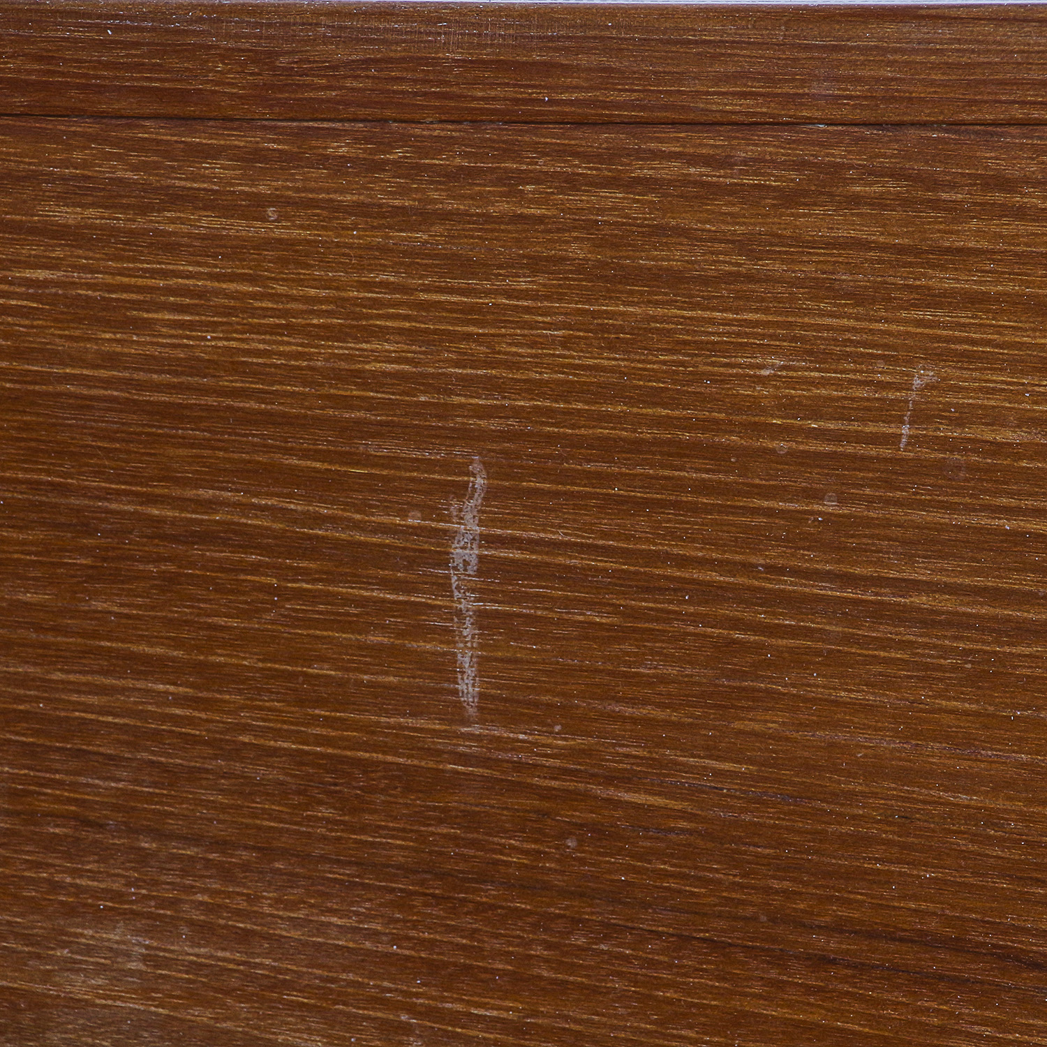 Vintage Teak King Size Headboard