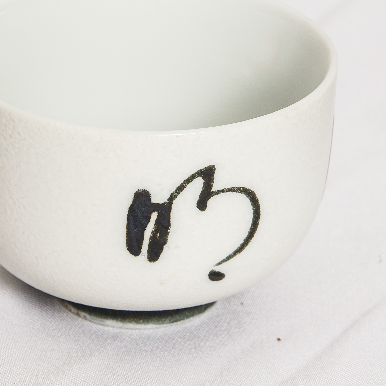 Asian Inspired Porcelain Cups and Bowls