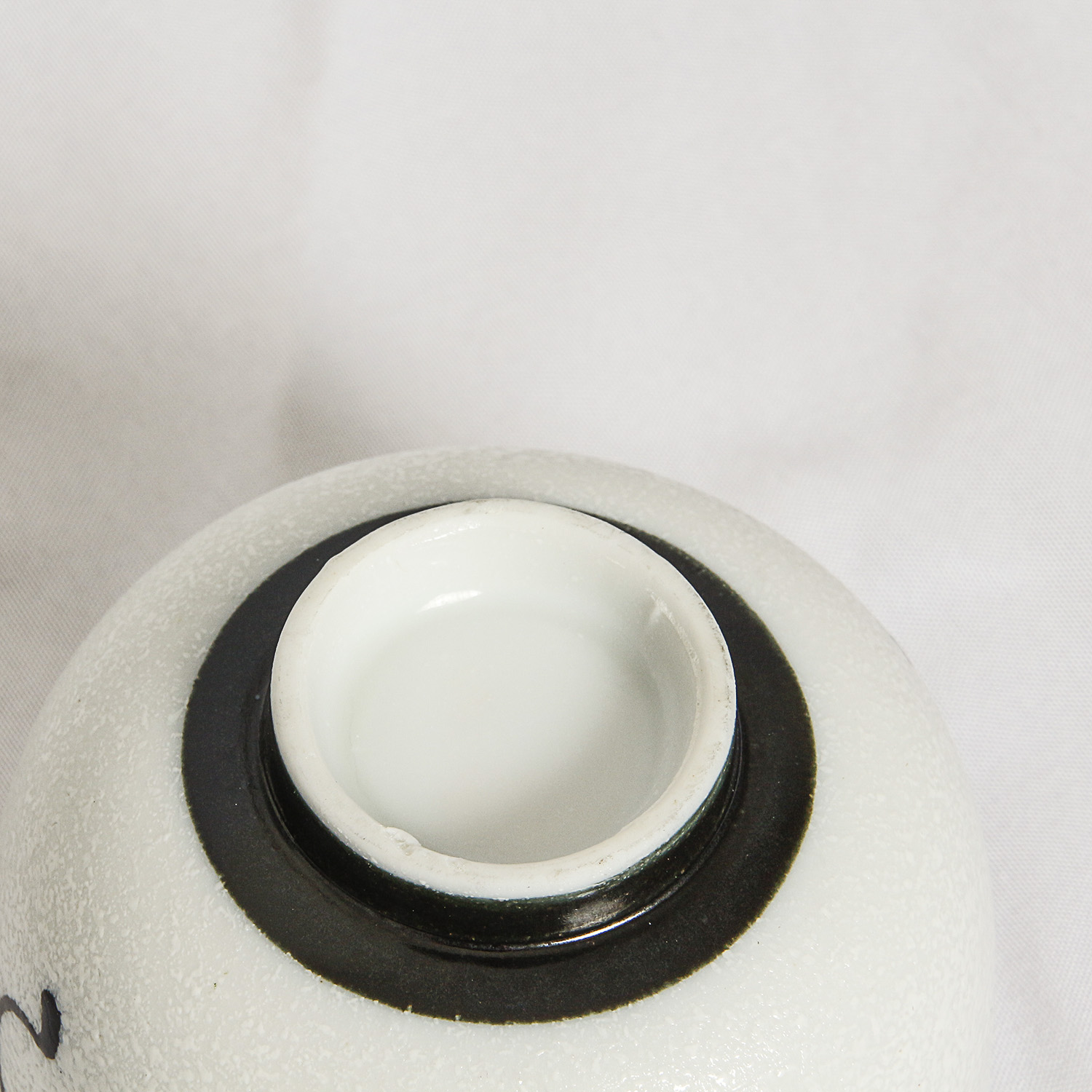 Asian Inspired Porcelain Cups and Bowls