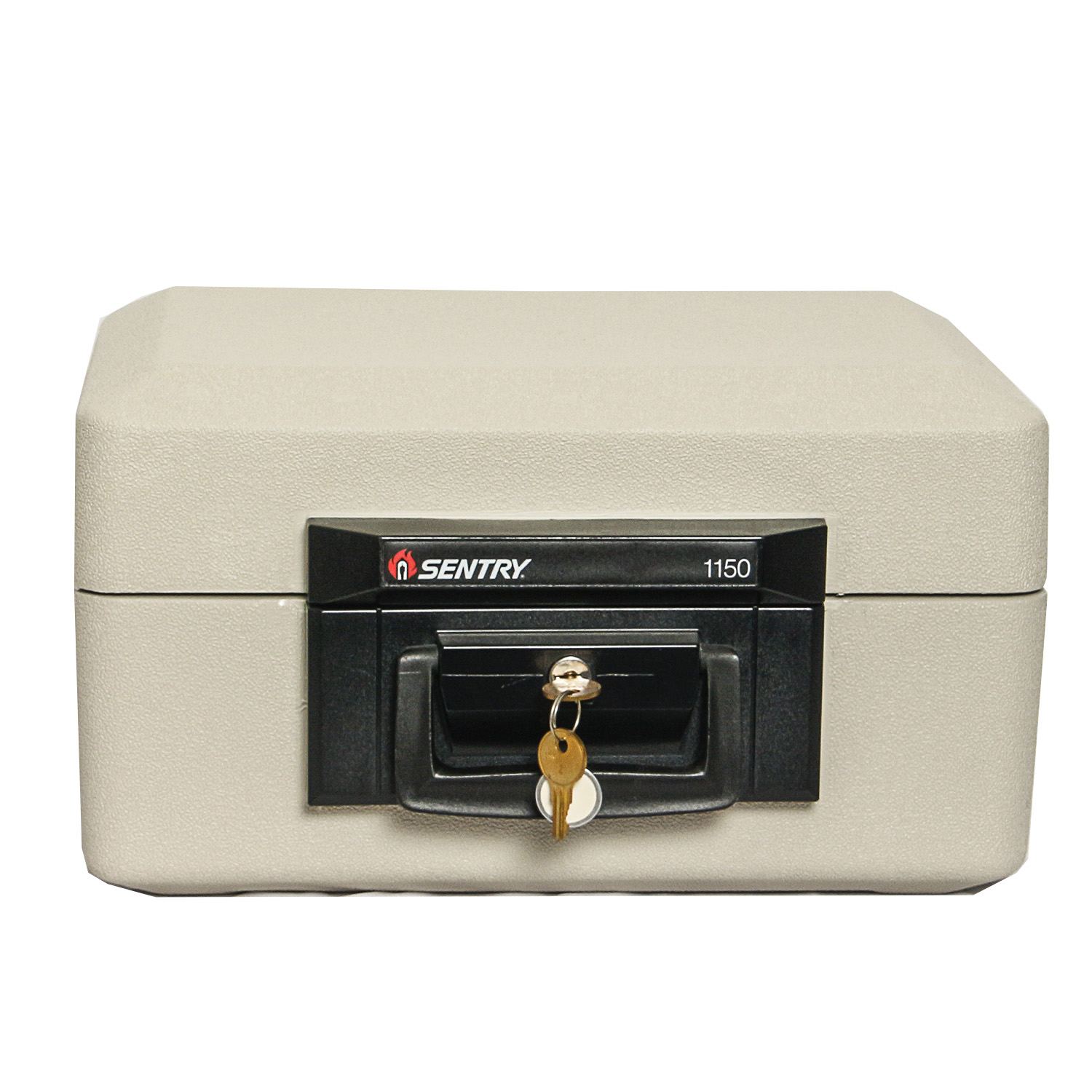 Sentry Fire-Safe Security Chest, Model 1150 with Keys