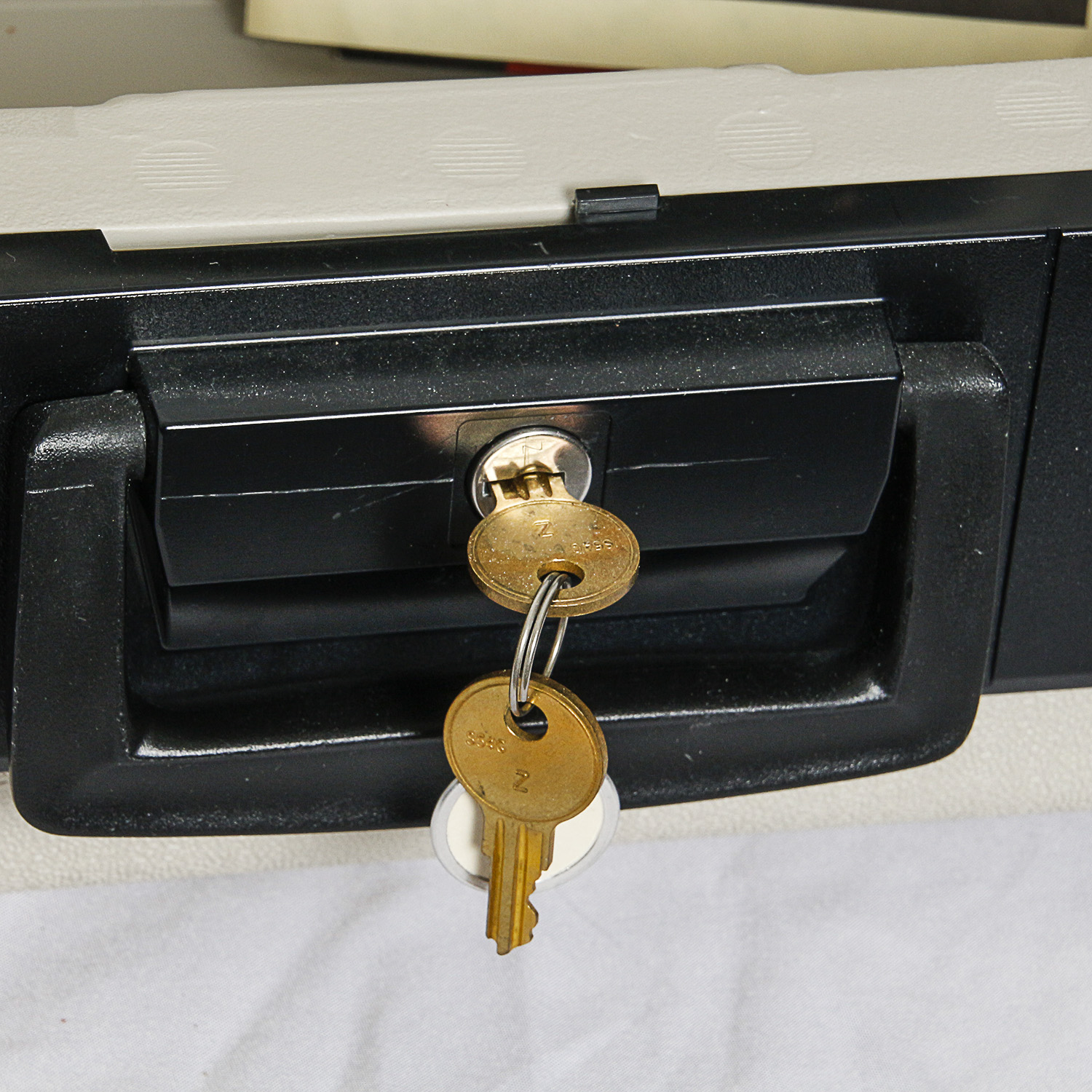 Sentry Fire-Safe Security Chest, Model 1150 with Keys