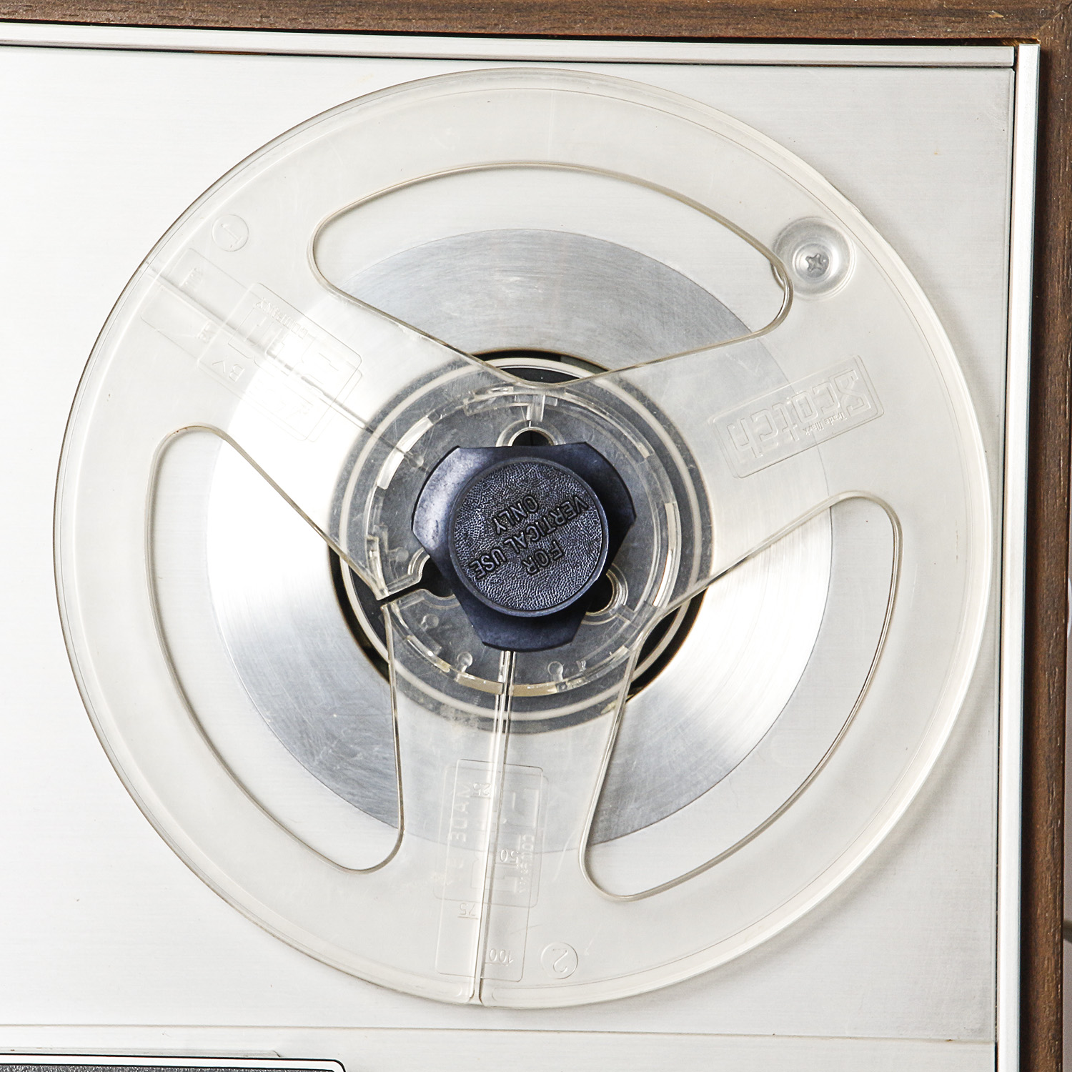 Sony TC-366 Three Head Stereo Tapecorder with Owner's Instruction Manual