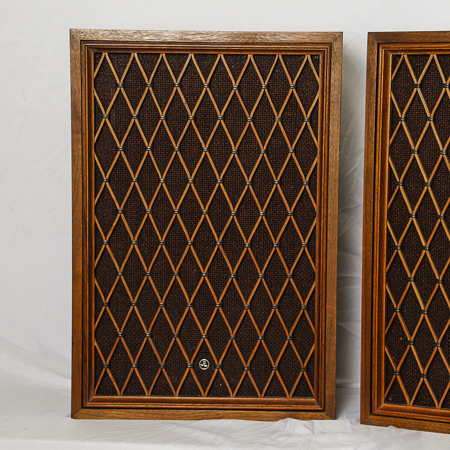 Vintage Pioneer CS-55 Bookshelf Type Compact Loudspeaker System with Manual