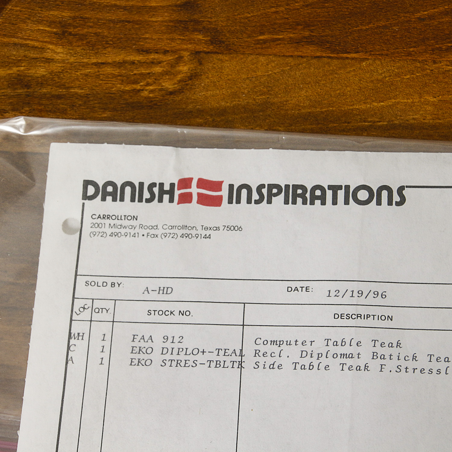 Ekornes "Stressless" Leather Chair with Computer Table and Ottoman