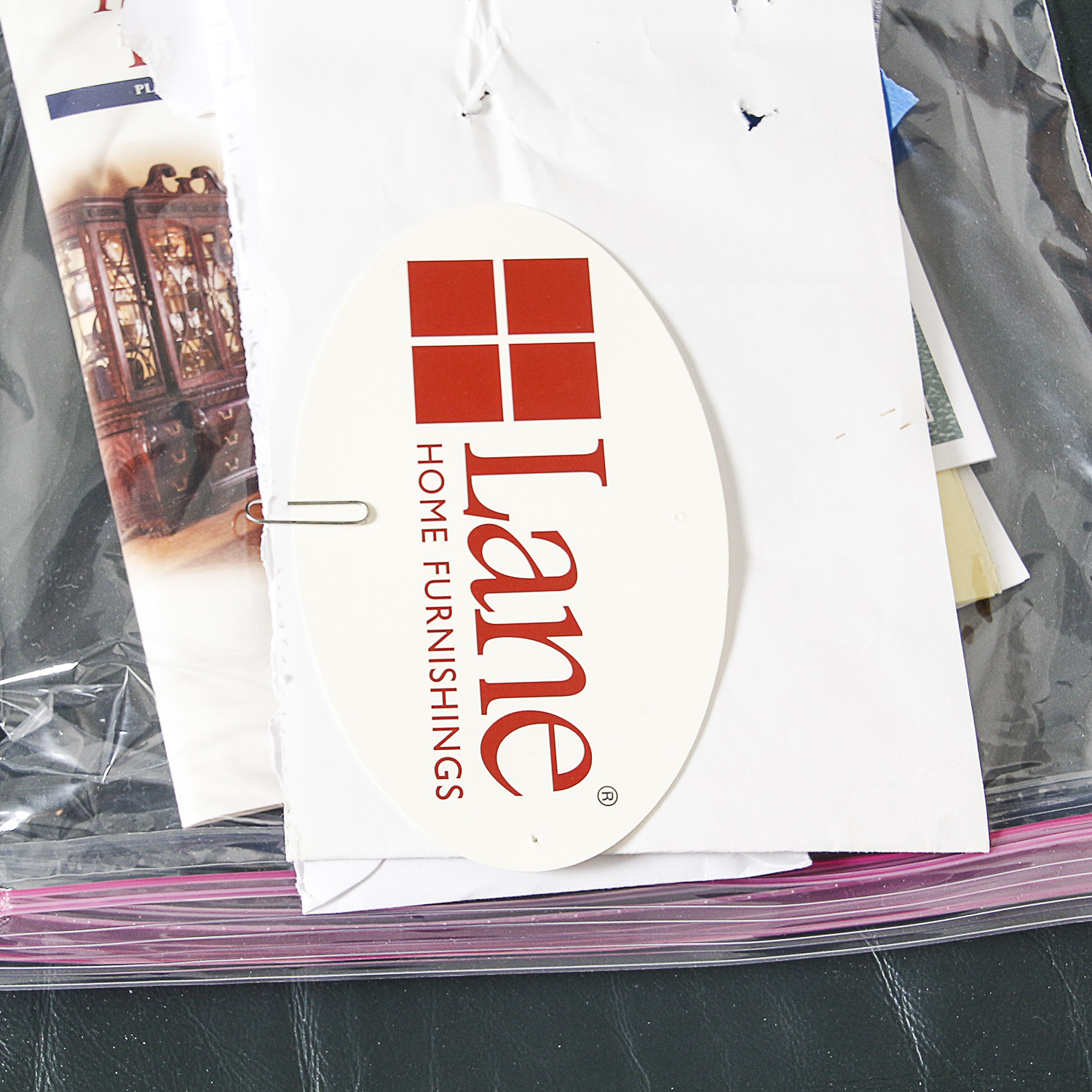 Arts and Crafts Style Oak Recliner by Lane