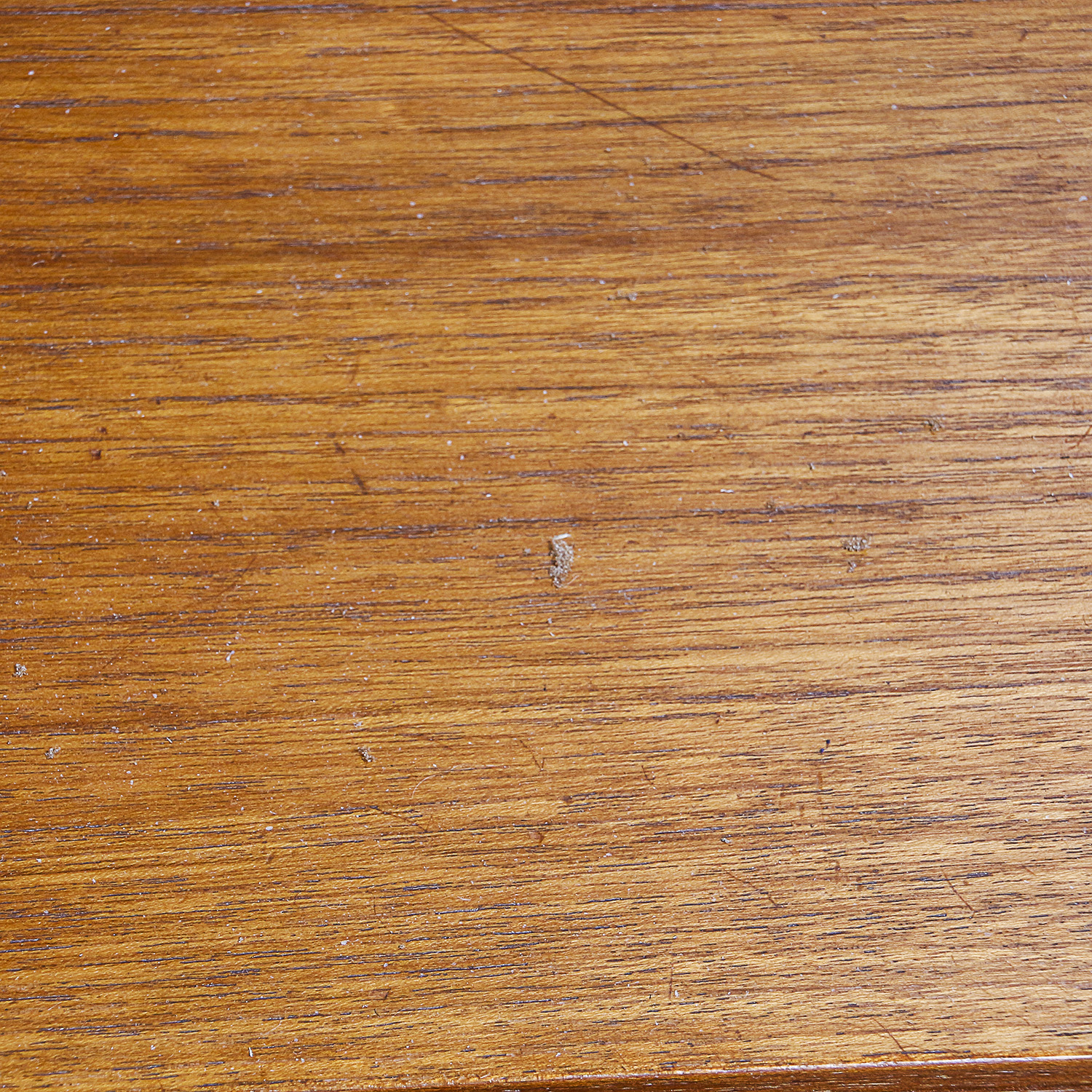 Vintage Mid Century Modern Teak Wardrobe