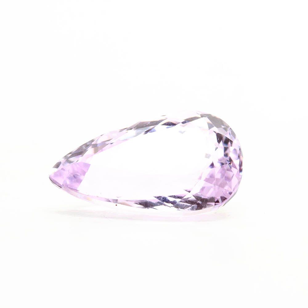 Loose 21.29 CT Kunzite