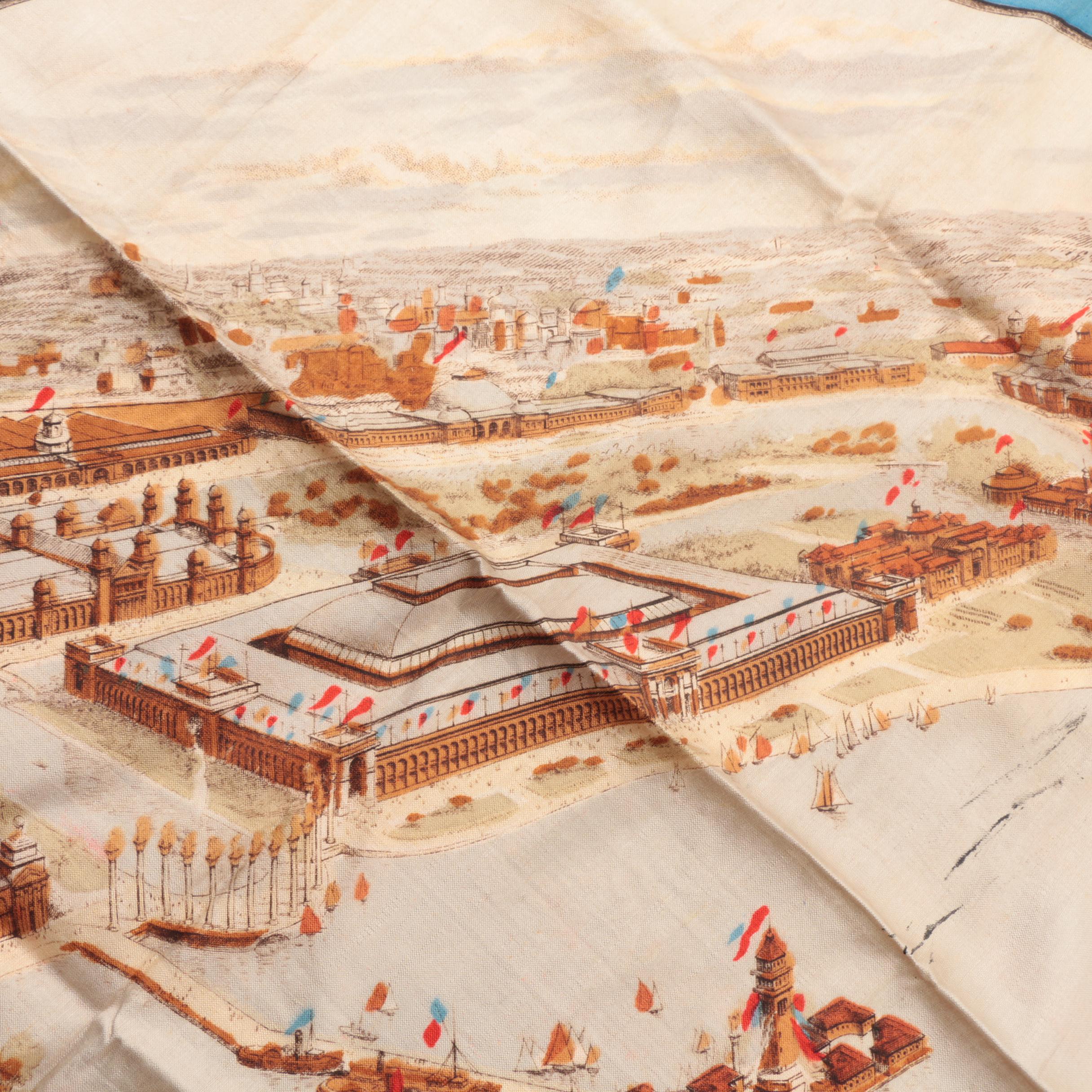 Circa 1893 Columbian Exposition and World's Fair Collectibles
