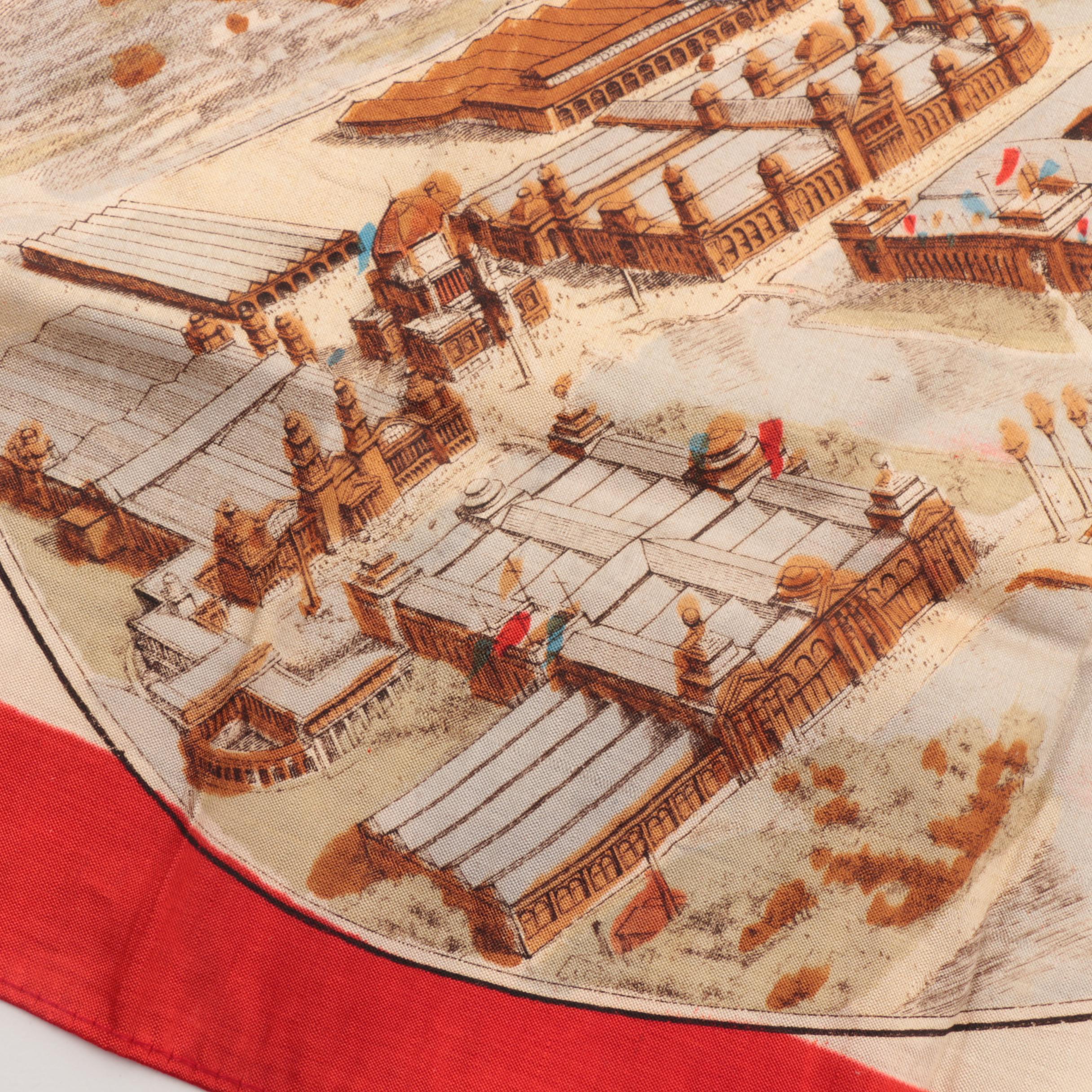 Circa 1893 Columbian Exposition and World's Fair Collectibles