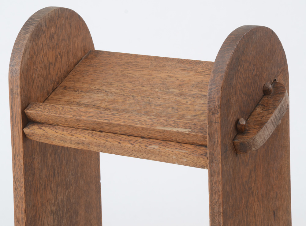 Mission Style Shelf Unit