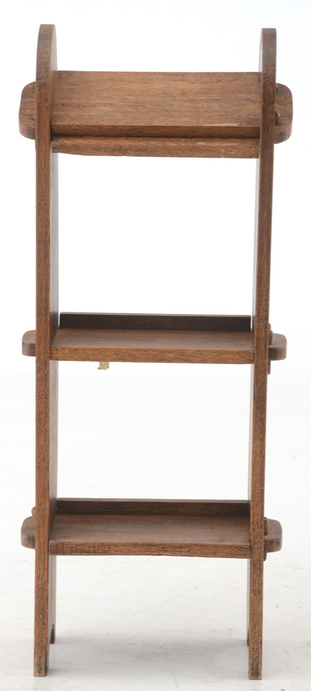 Mission Style Shelf Unit