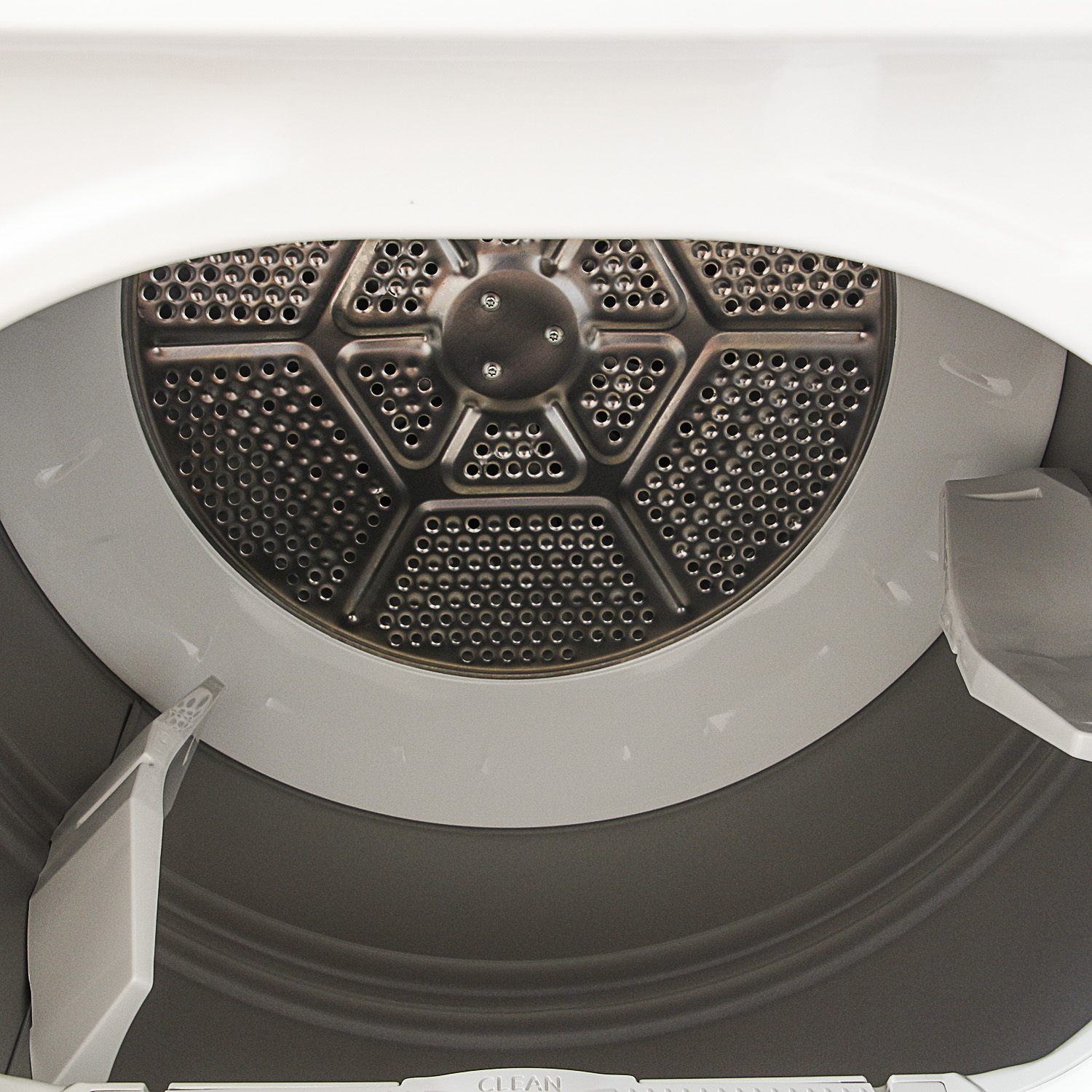 General Electric Hotpoint Dryer in White Including Owner's Manual