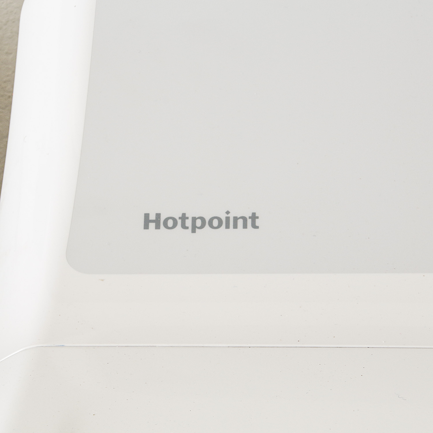 General Electric Hotpoint Dryer in White Including Owner's Manual