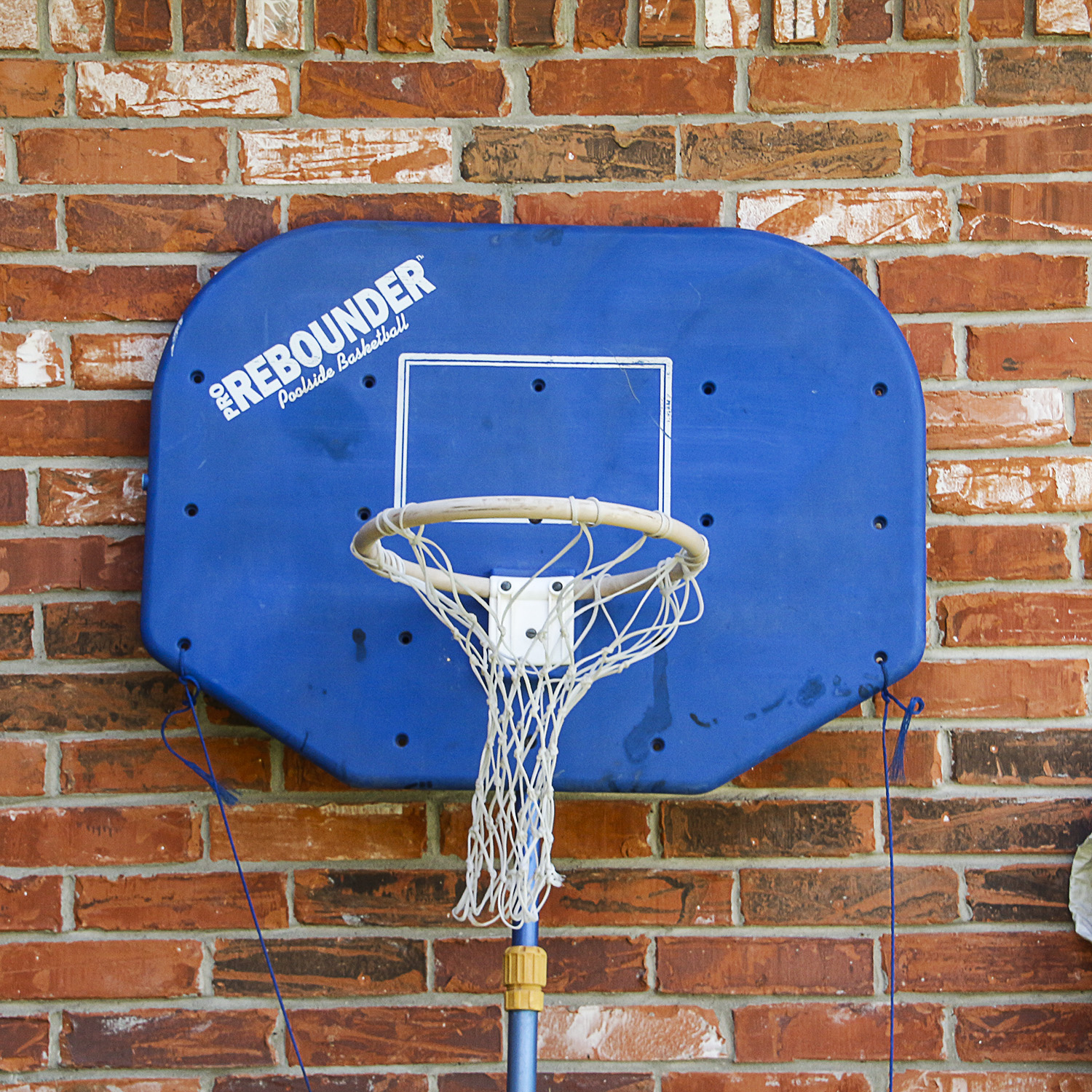 Pro Rebounder Poolside Basketball and Other Water Sport Accessories