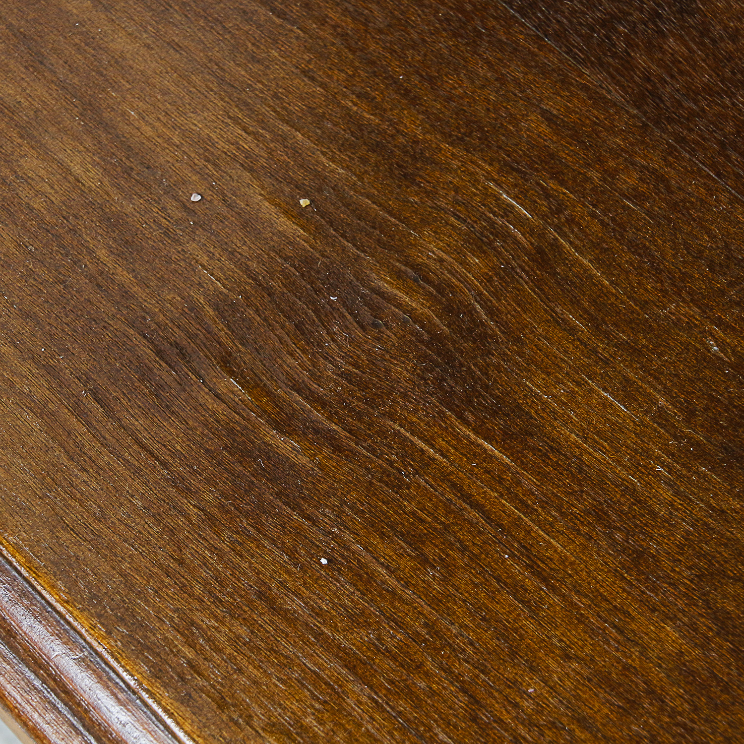 Vintage Jacobean Revival Style Entry Table