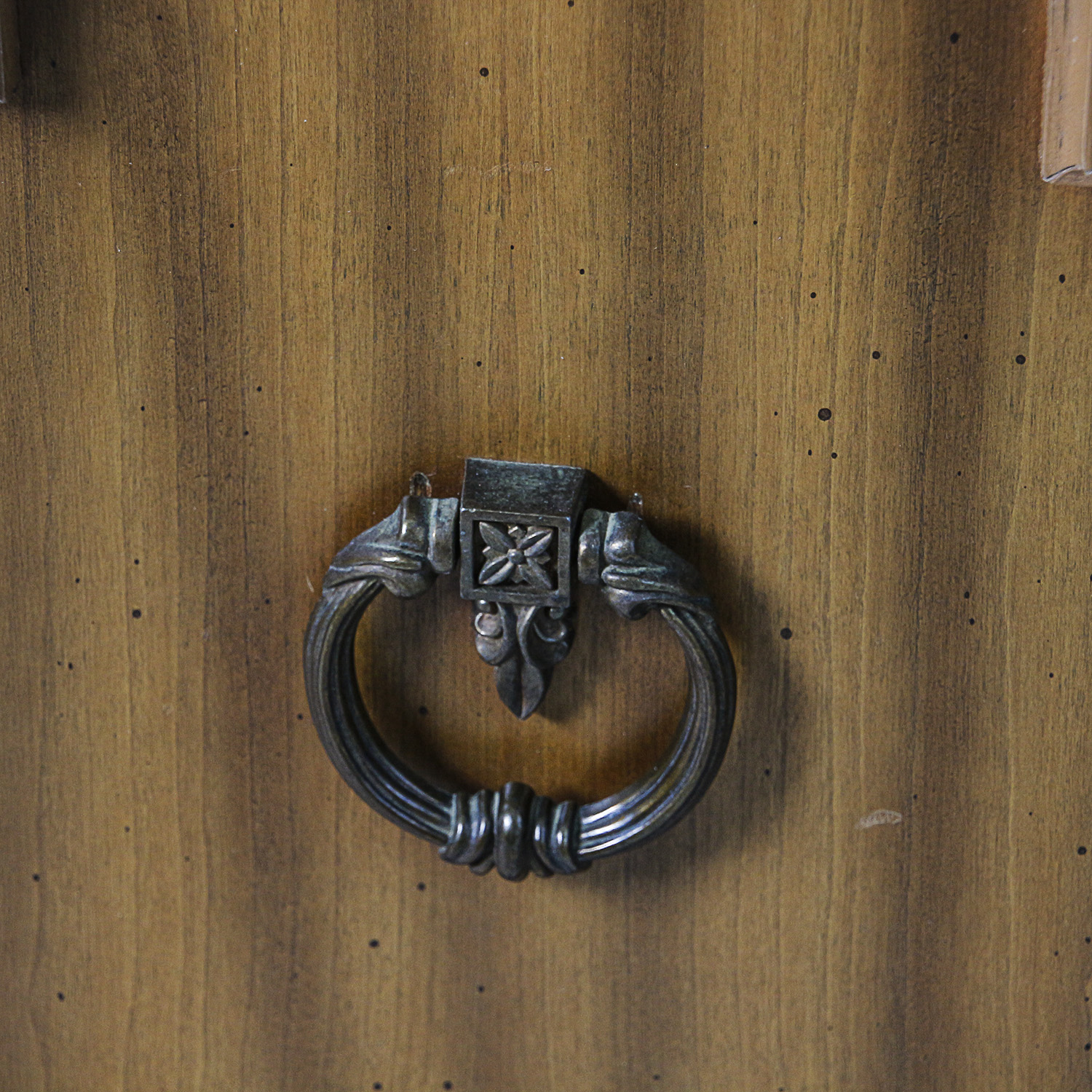 Vintage Mid-Century China Cabinet