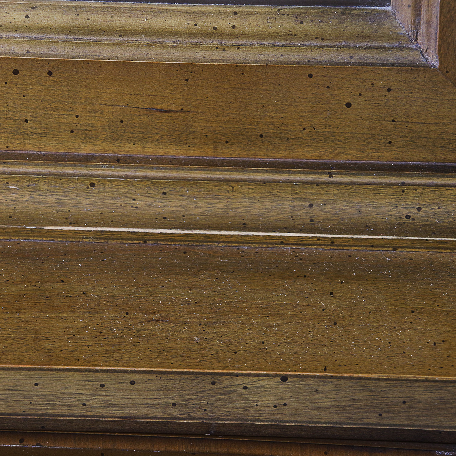 Vintage Mid-Century China Cabinet