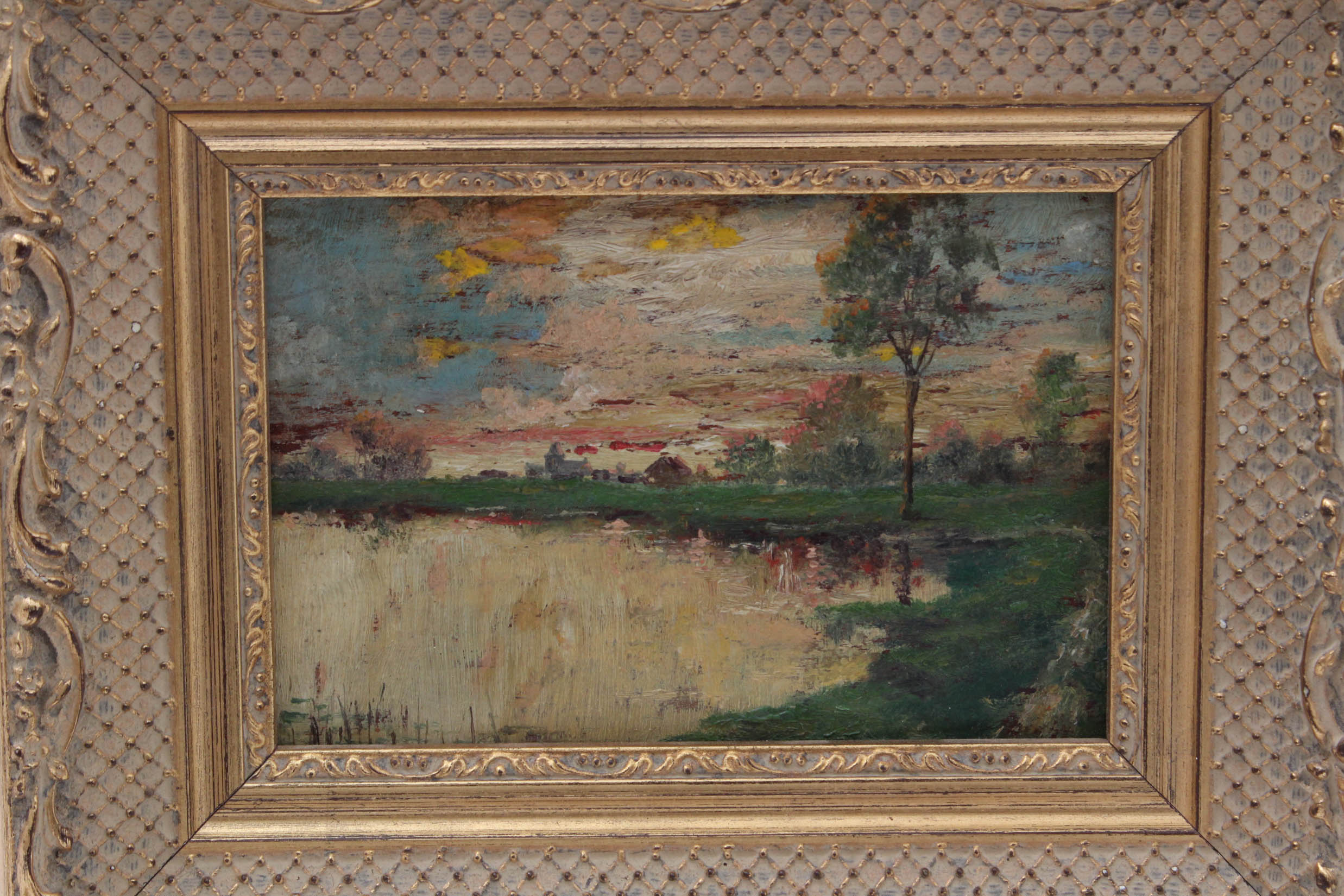 Antique and Vintage Oil Landscapes