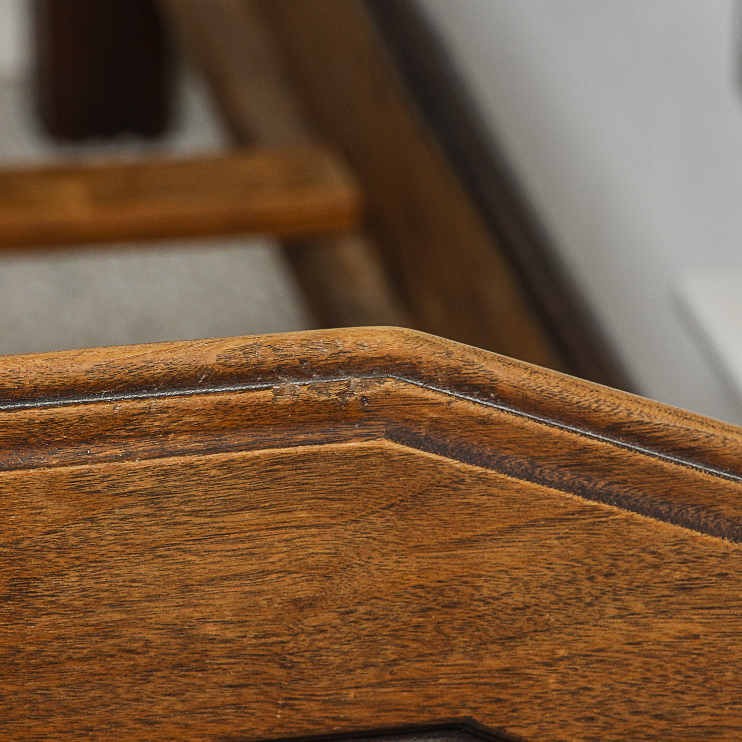 Vintage Victorian Style Twin Size Bed Frame