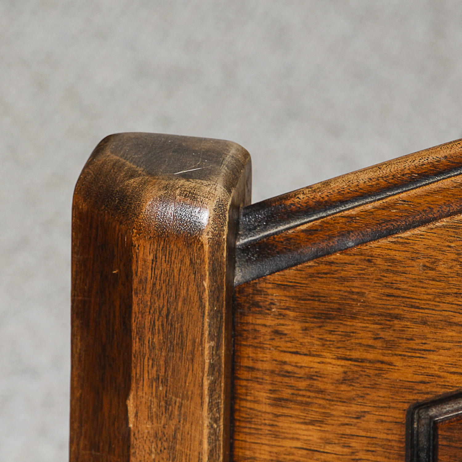 Vintage Victorian Style Twin Size Bed Frame