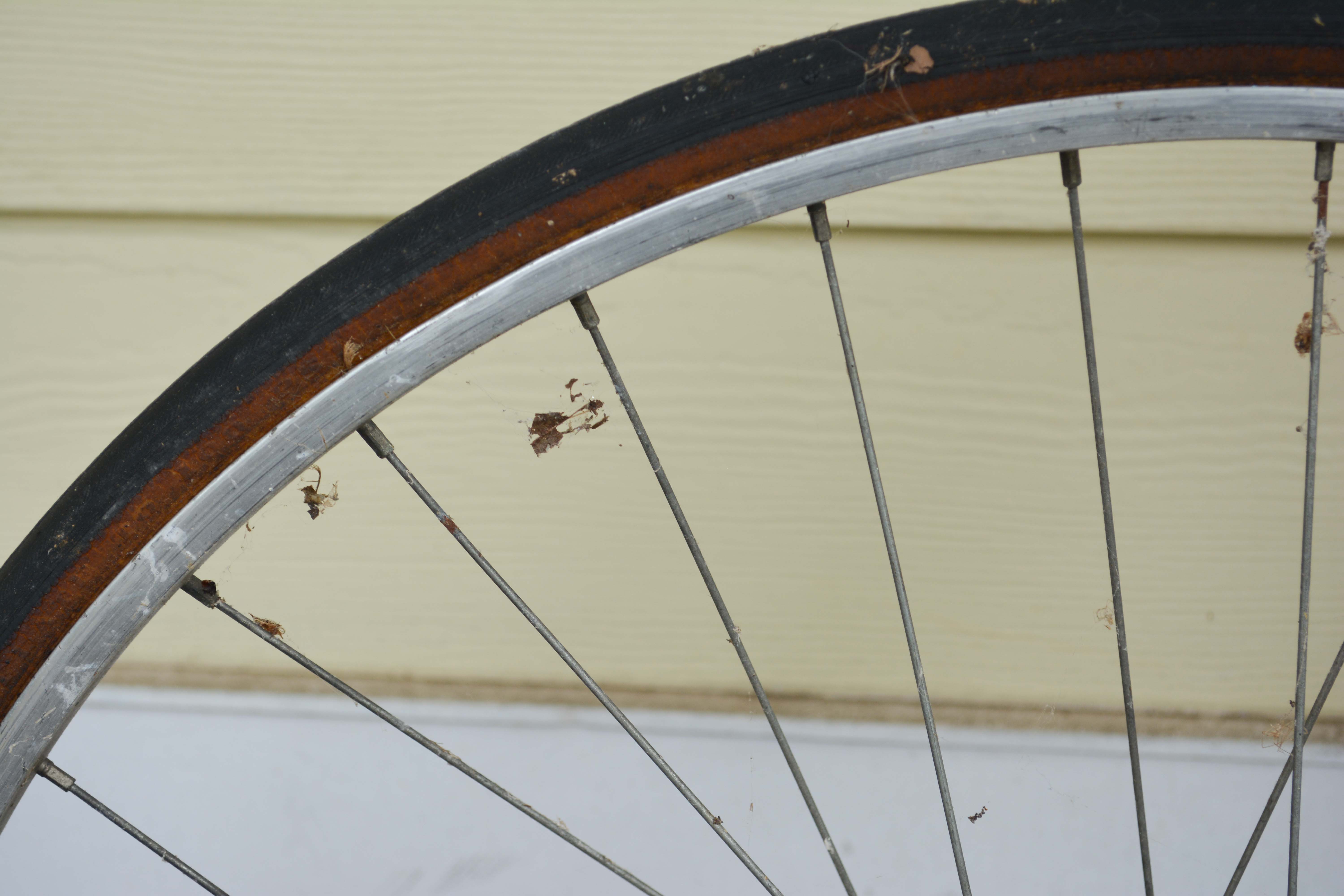 Vintage Lotus Excelle Road Bicycle