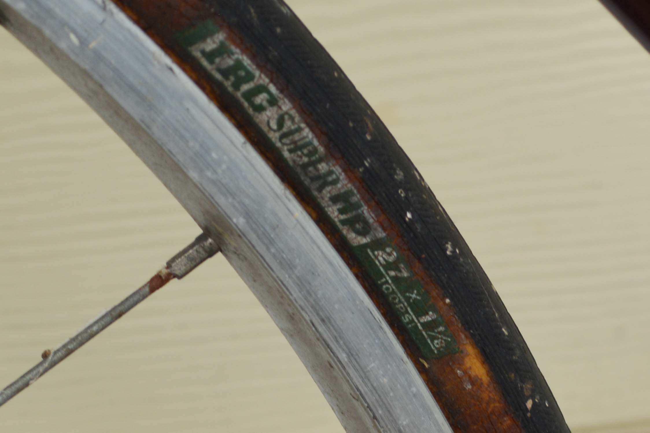 Vintage Lotus Excelle Road Bicycle