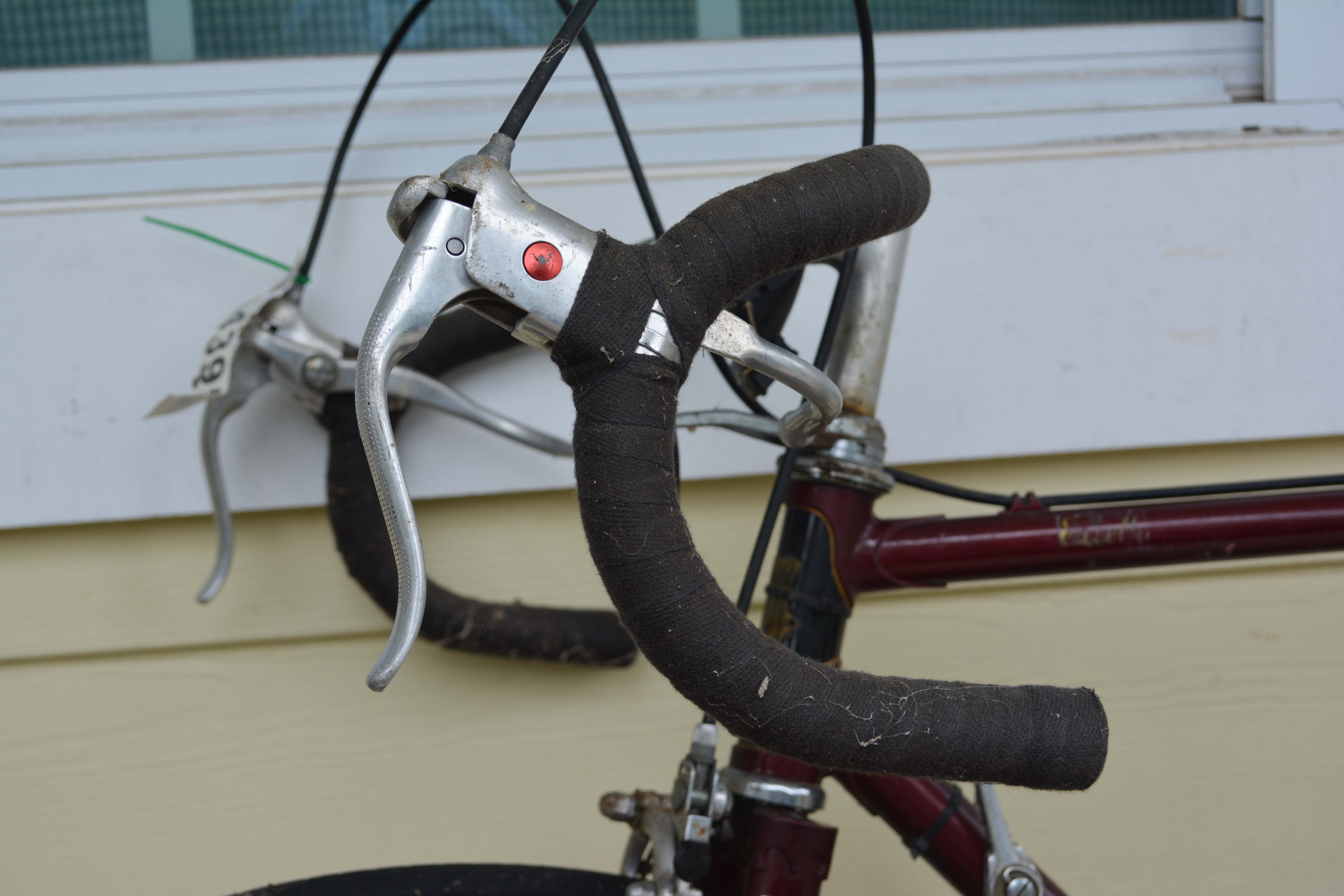 Vintage Lotus Excelle Road Bicycle