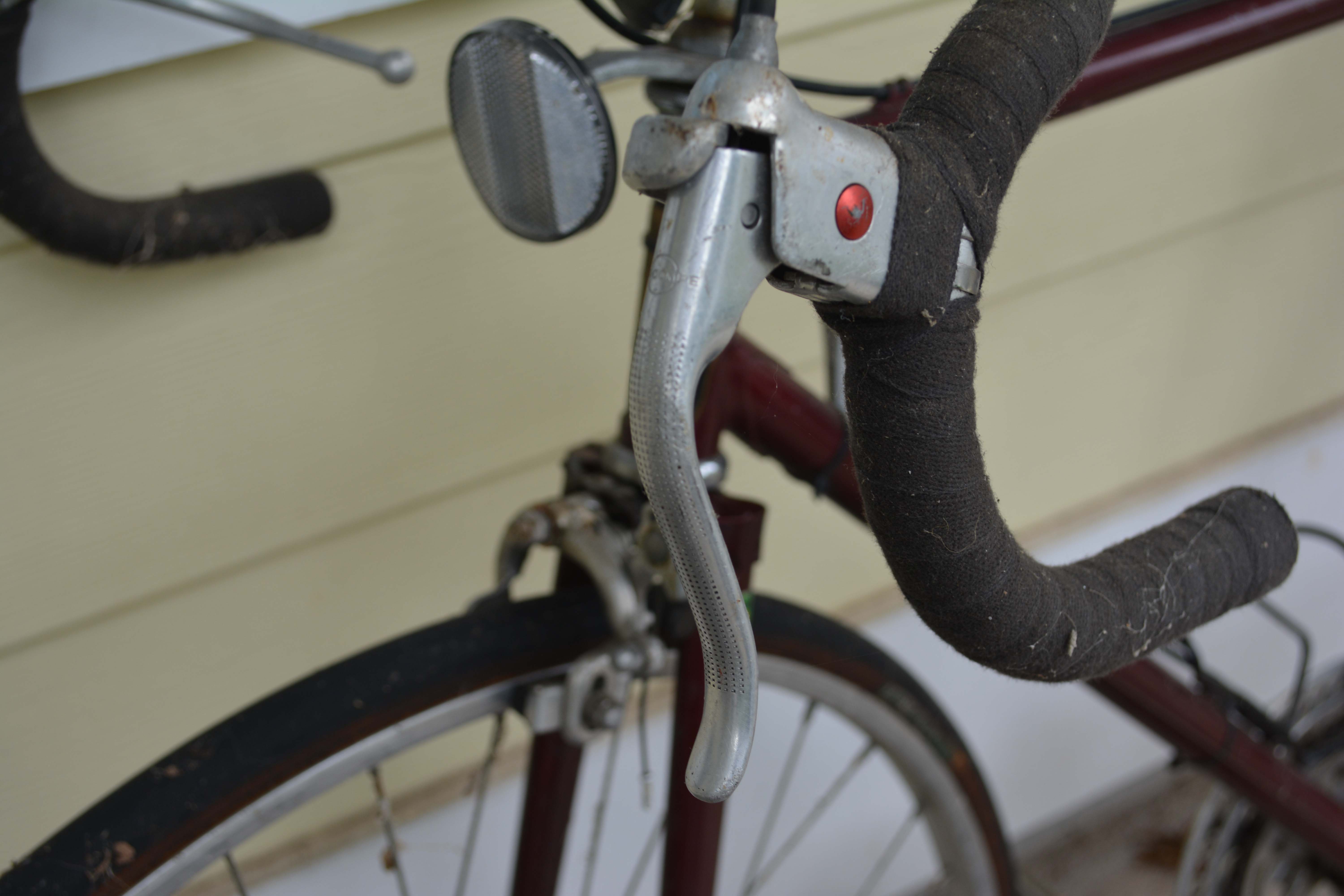 Vintage Lotus Excelle Road Bicycle