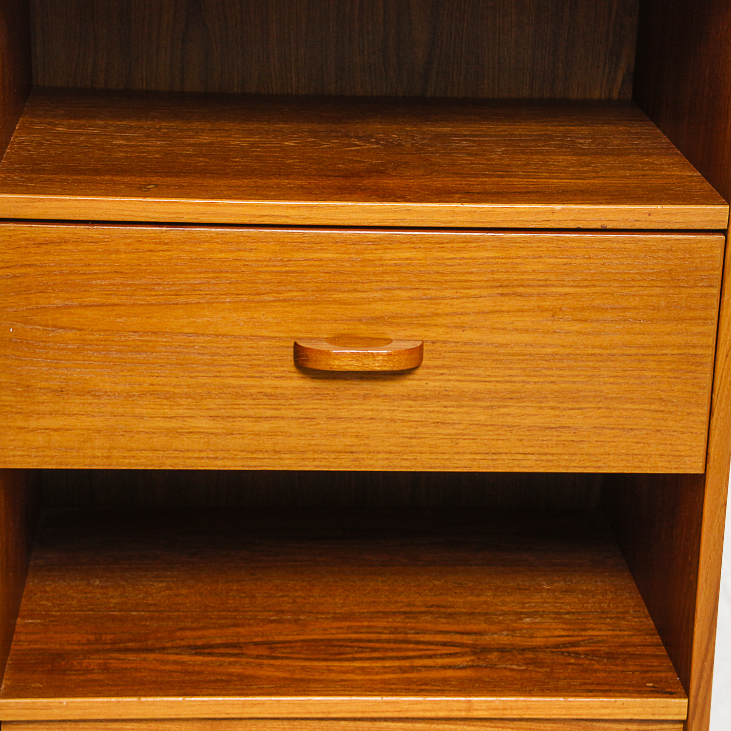 Vintage Teak Nighstand