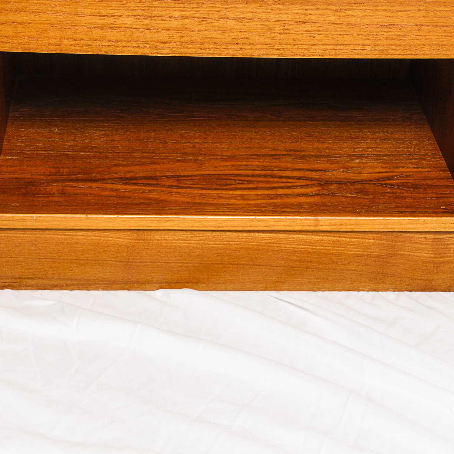 Vintage Teak Nighstand