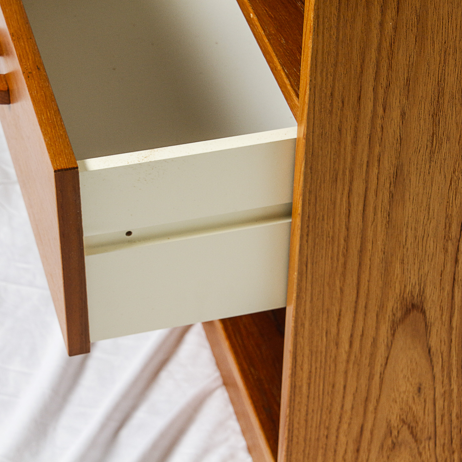 Vintage Teak Nighstand