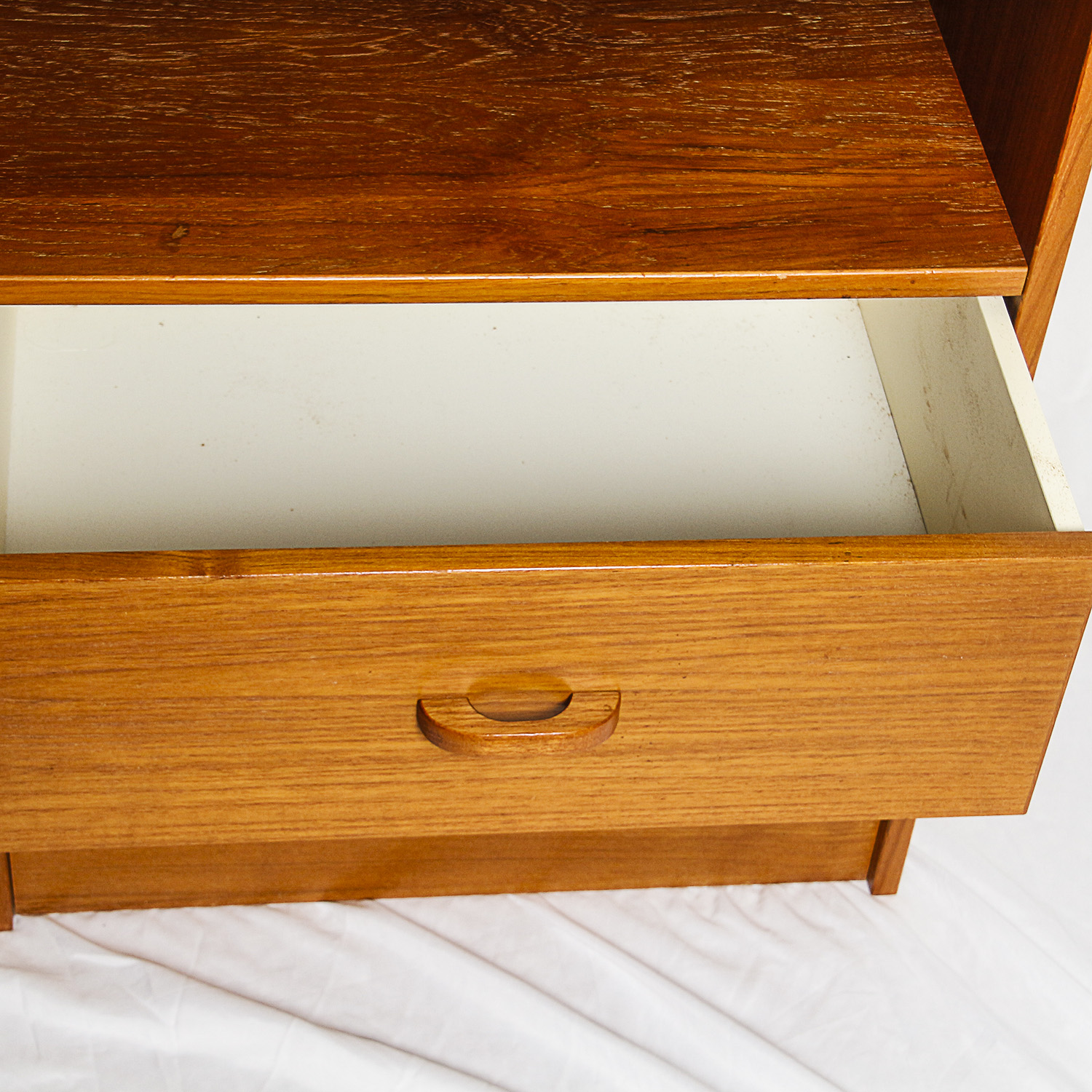 Vintage Teak Nighstand