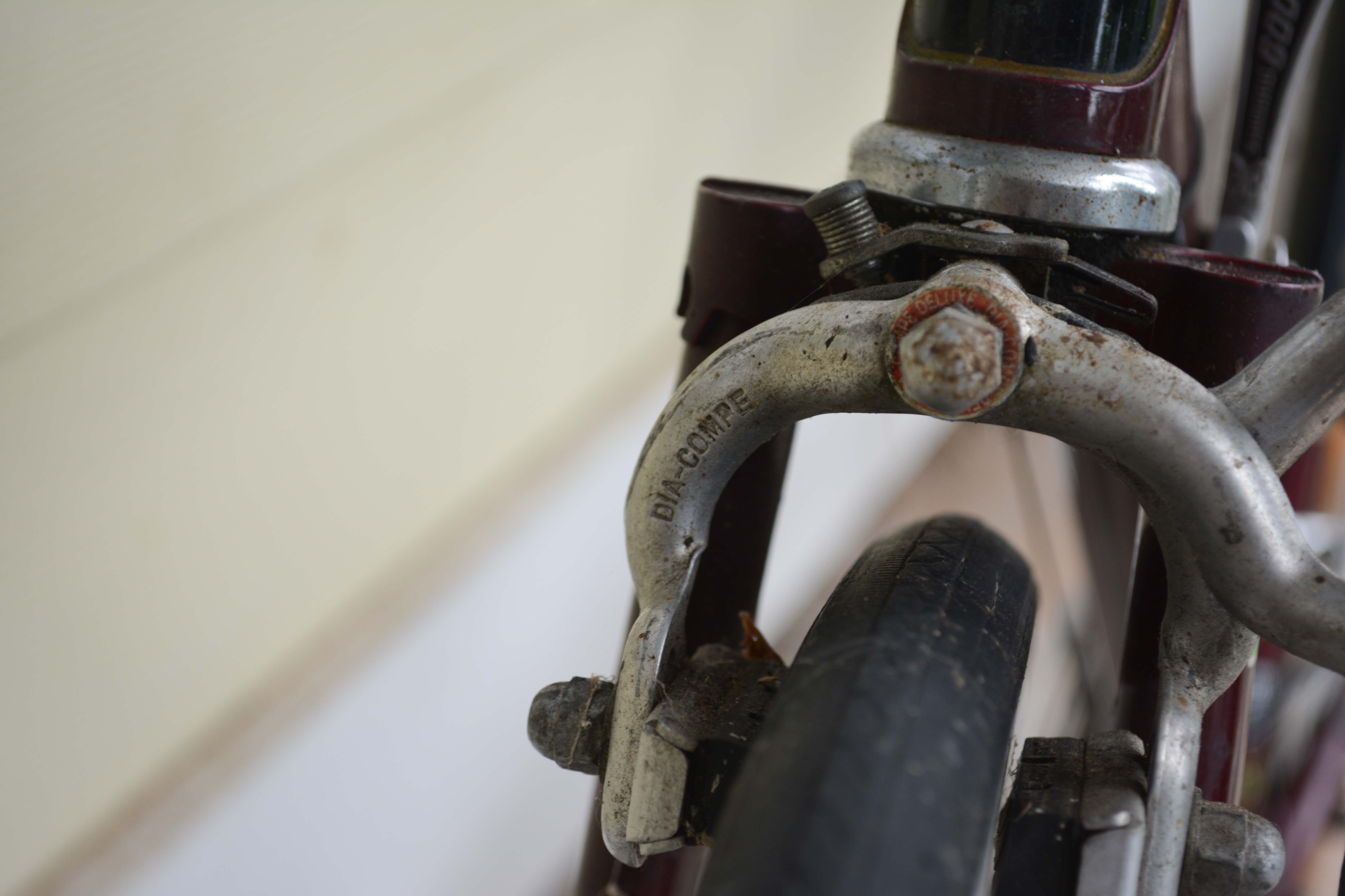 Vintage Lotus Excelle Road Bicycle