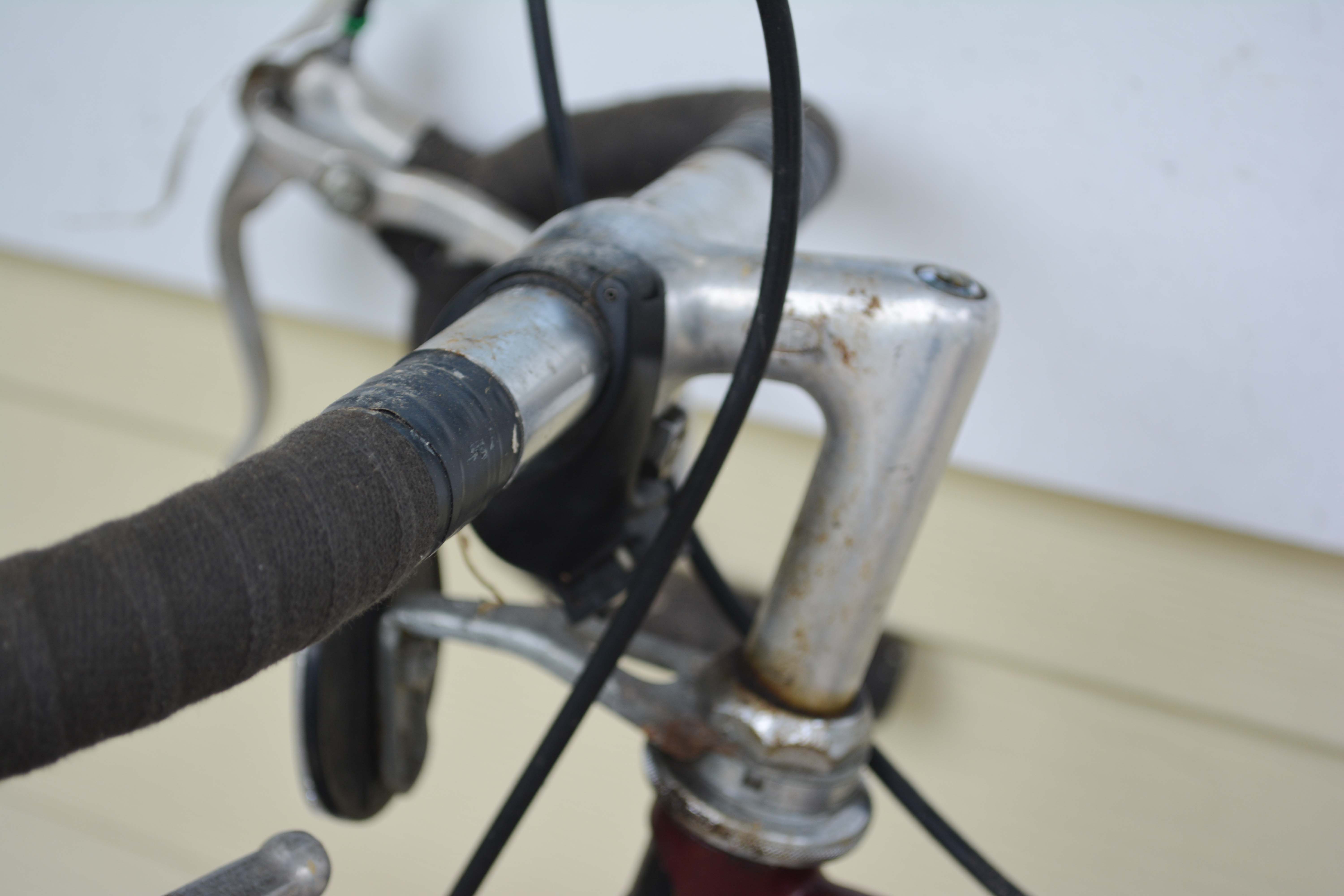 Vintage Lotus Excelle Road Bicycle