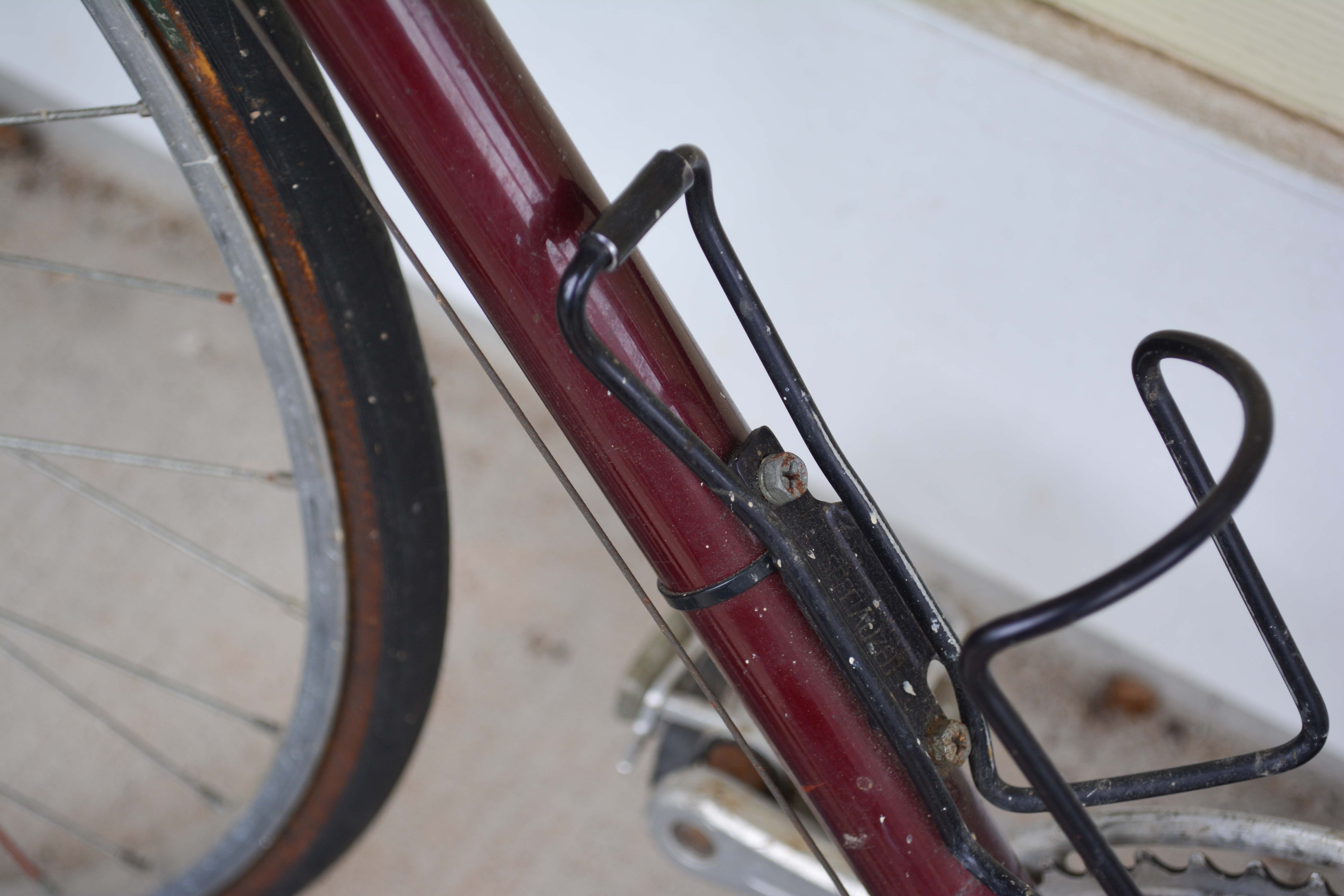 Vintage Lotus Excelle Road Bicycle