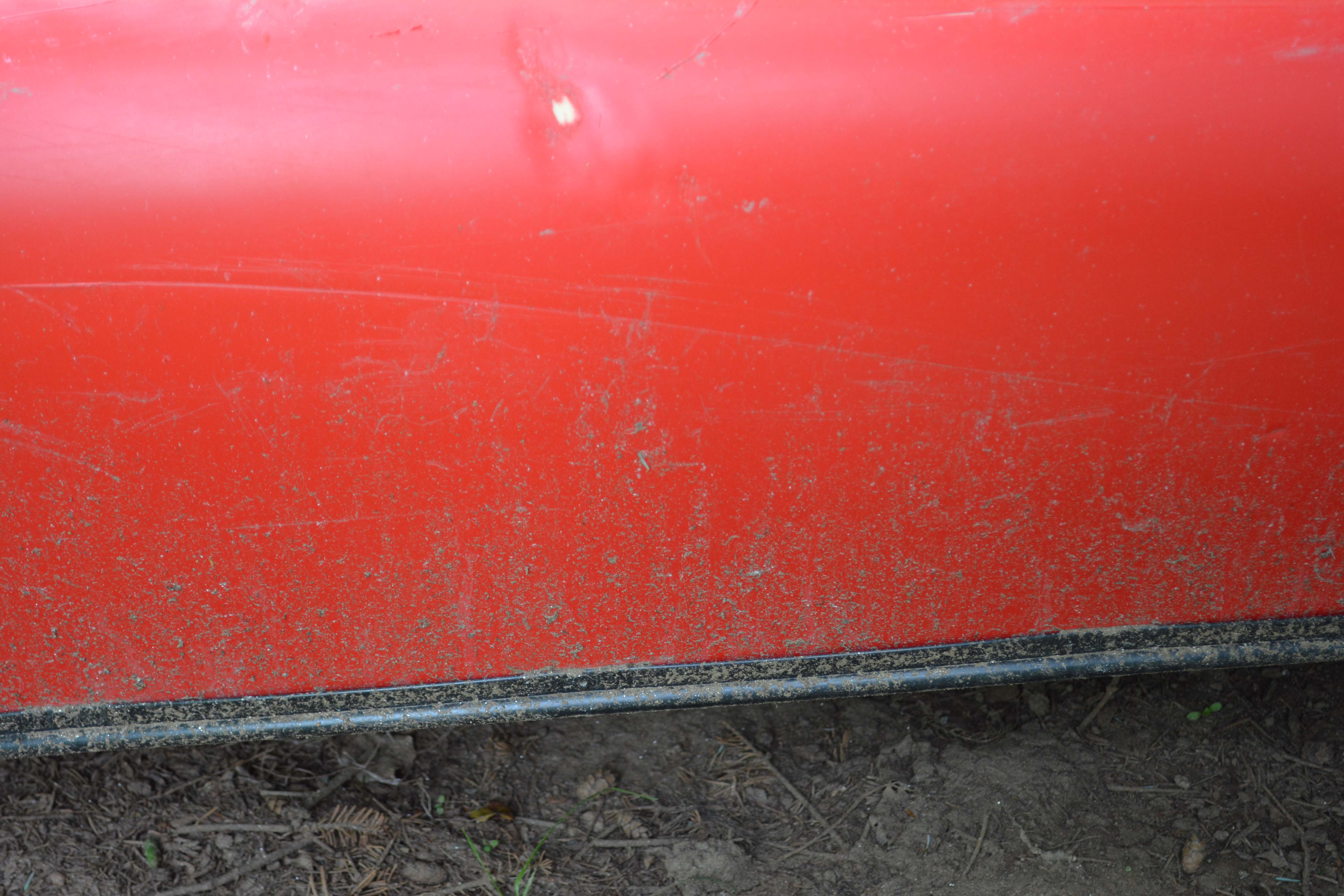 Old Town Royalex Camper Canoe with Carlisle and Bending Branches Paddles