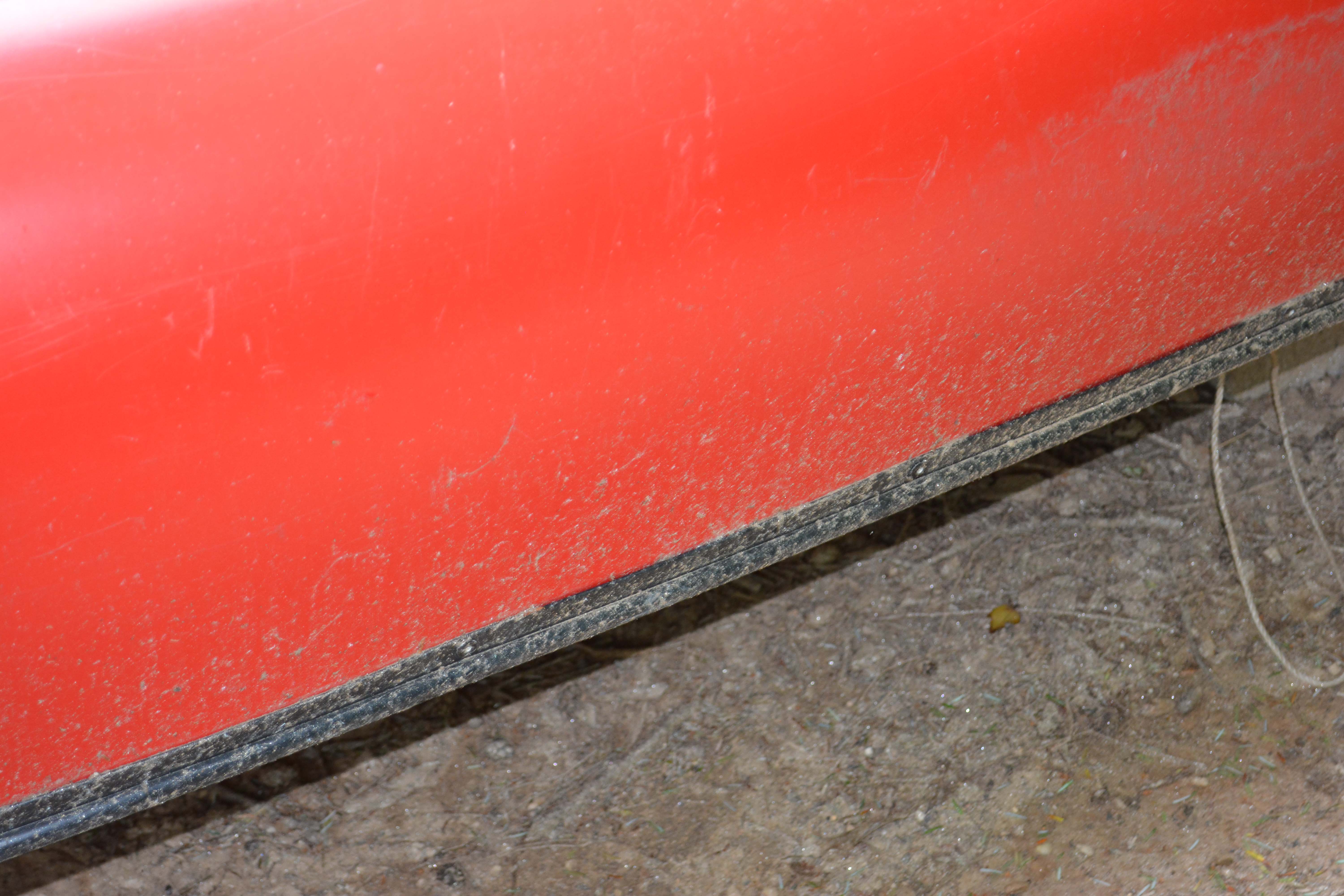 Old Town Royalex Camper Canoe with Carlisle and Bending Branches Paddles