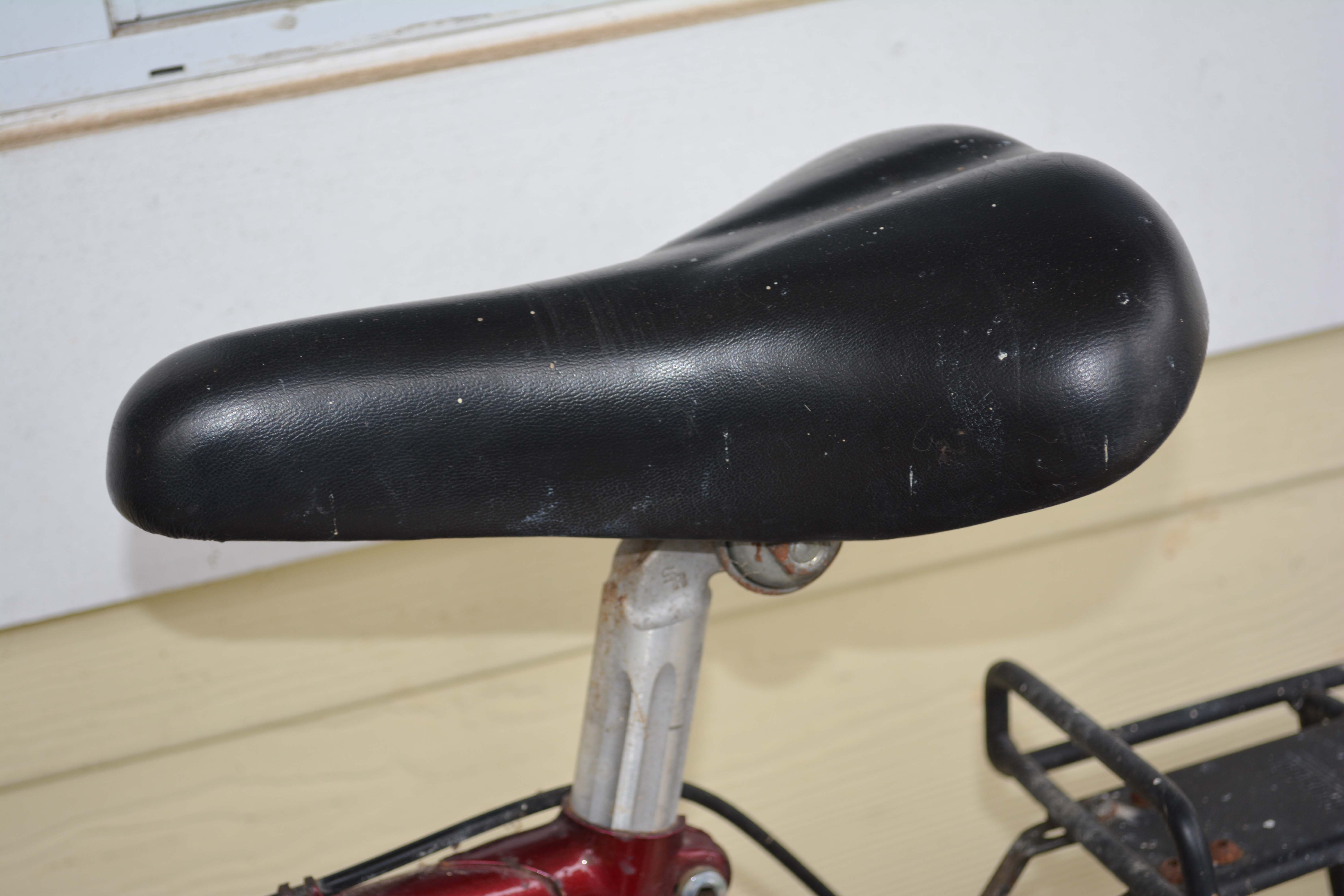 Vintage Lotus Excelle Road Bicycle