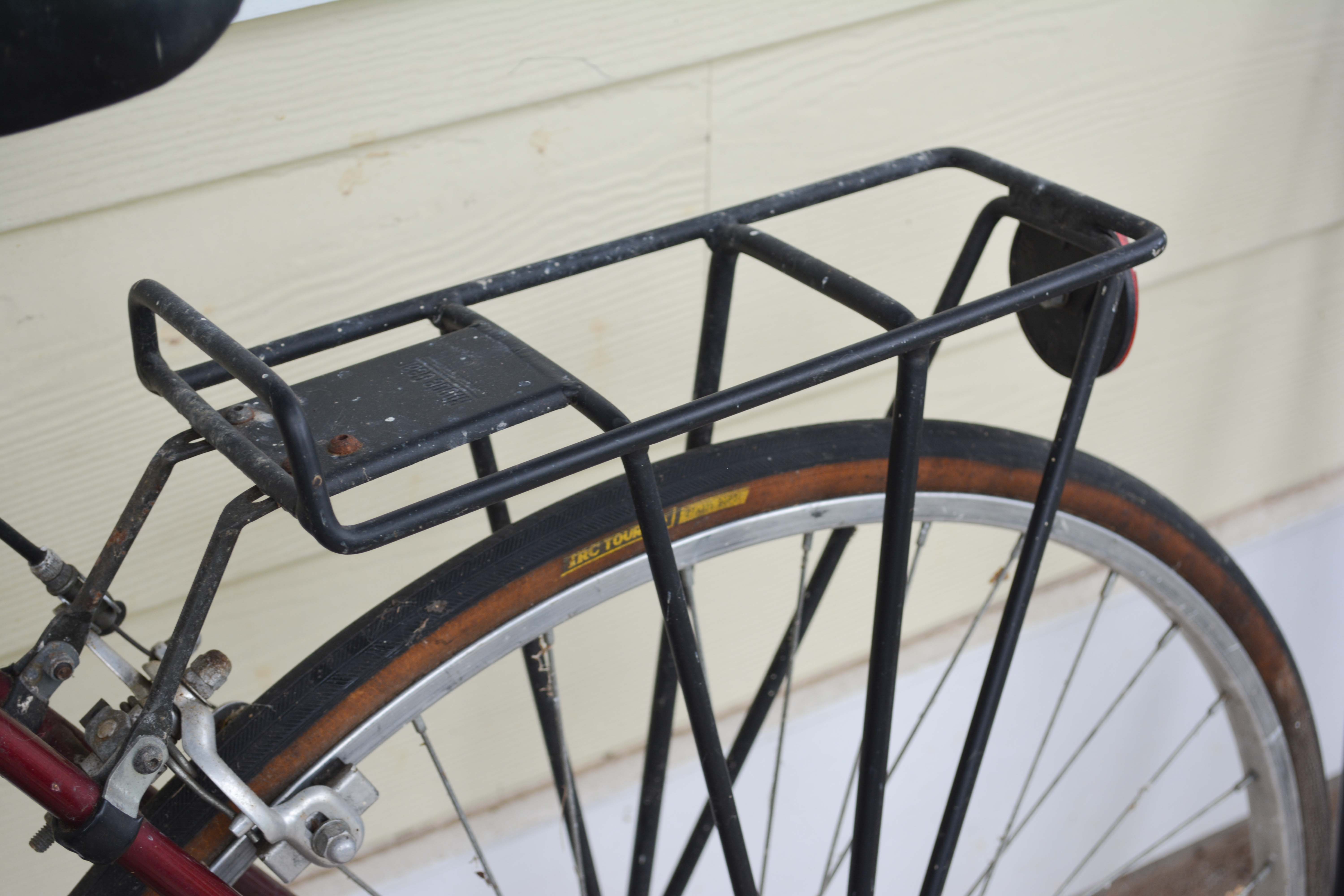 Vintage Lotus Excelle Road Bicycle