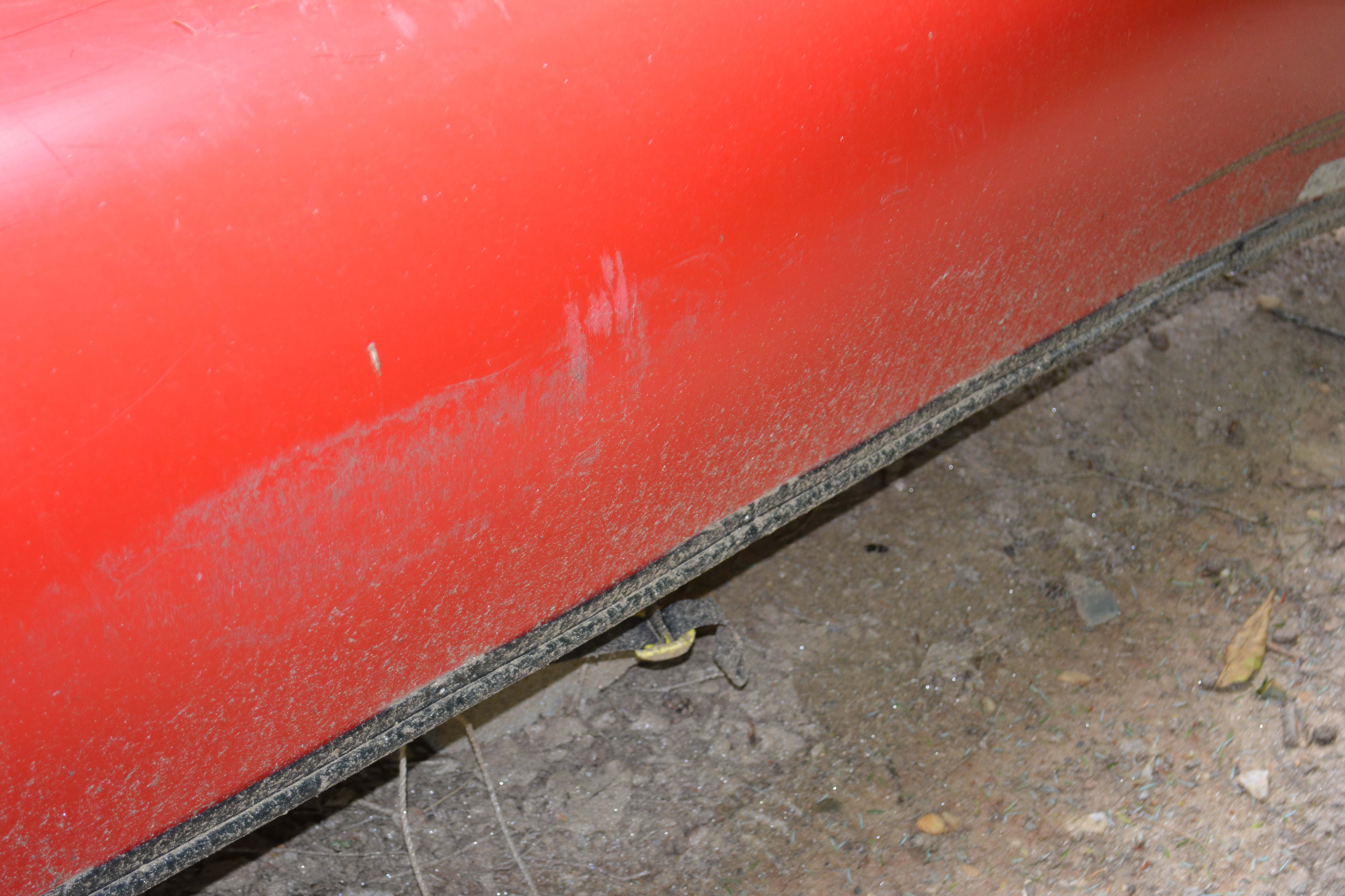 Old Town Royalex Camper Canoe with Carlisle and Bending Branches Paddles