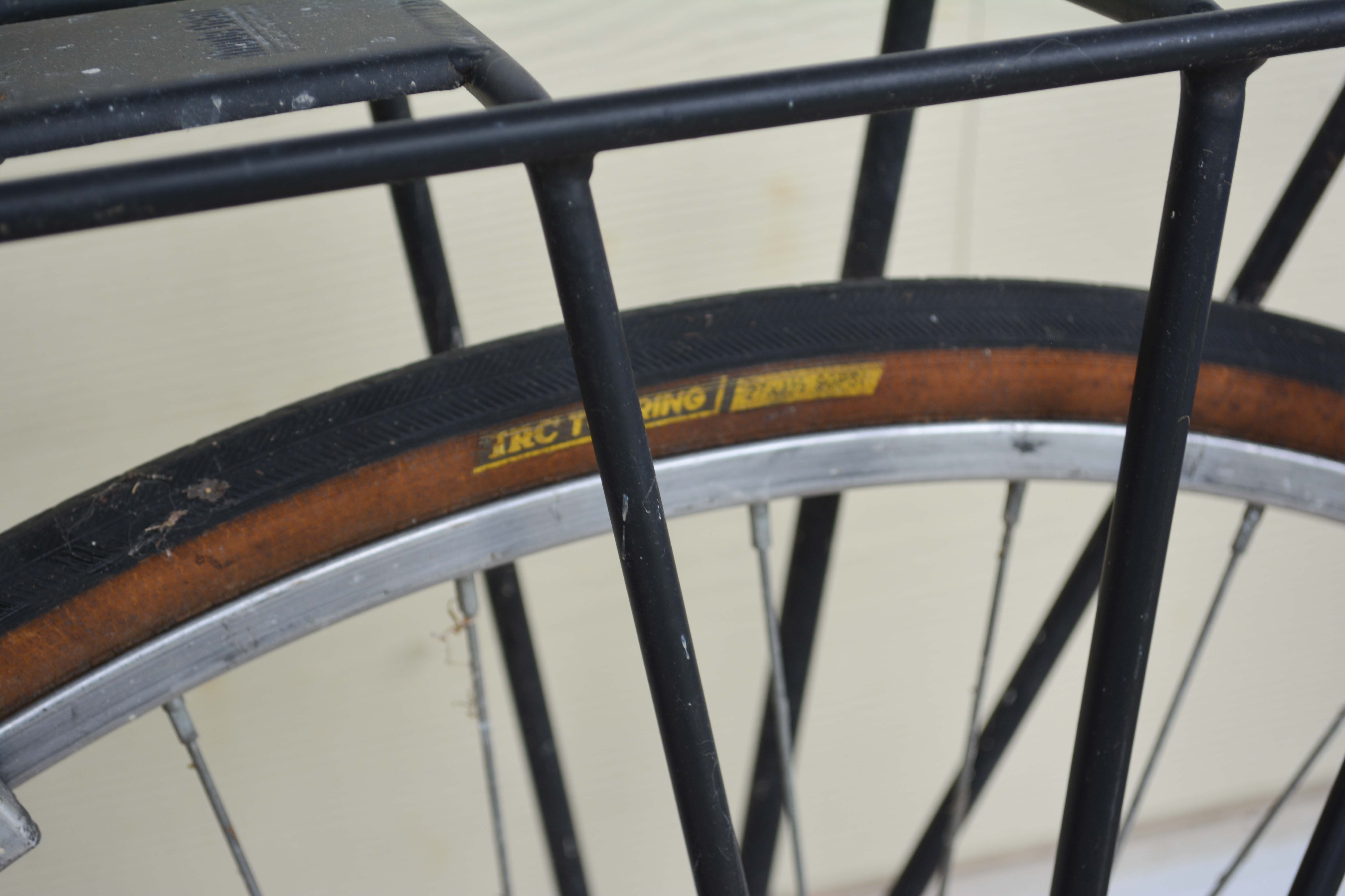 Vintage Lotus Excelle Road Bicycle