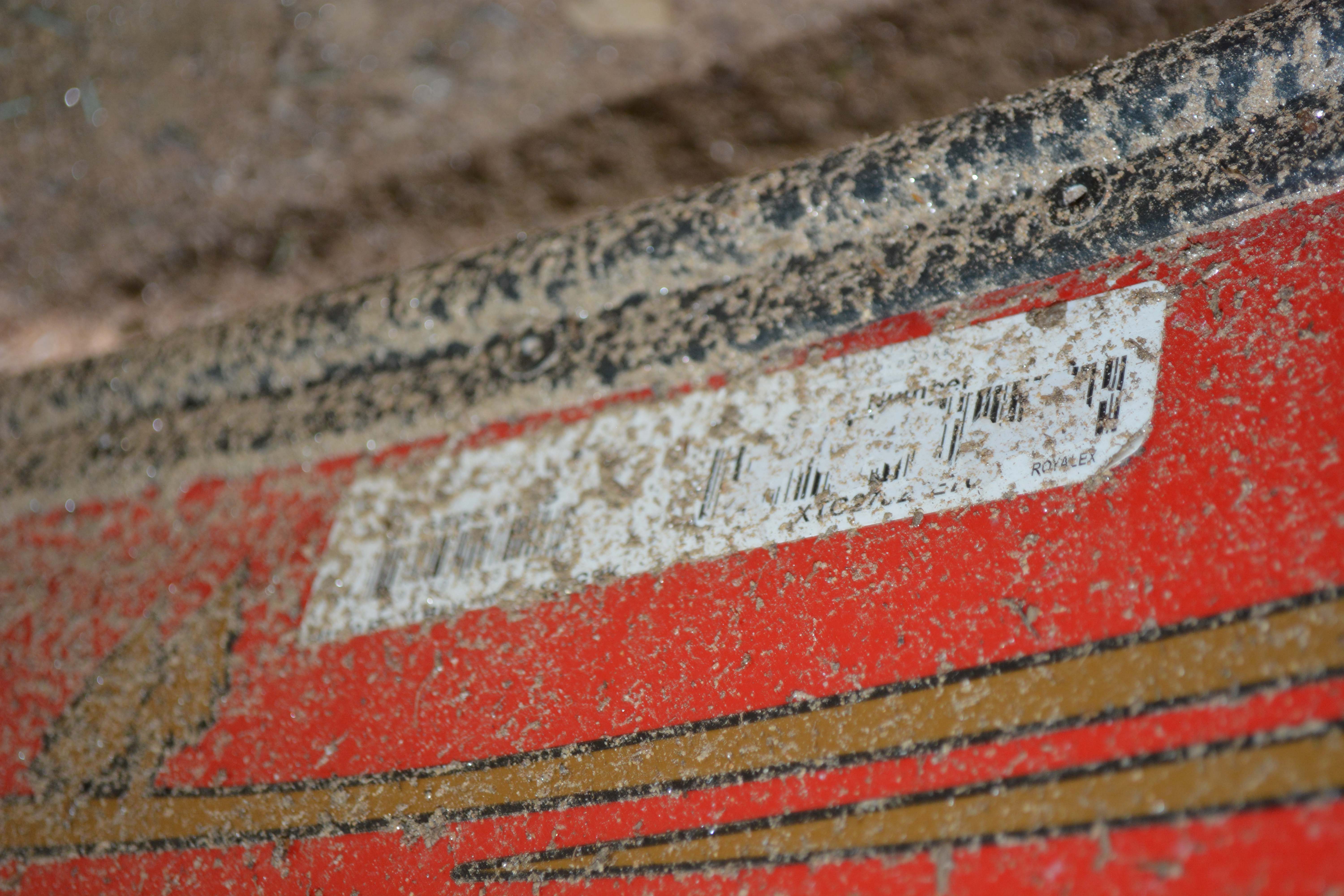 Old Town Royalex Camper Canoe with Carlisle and Bending Branches Paddles