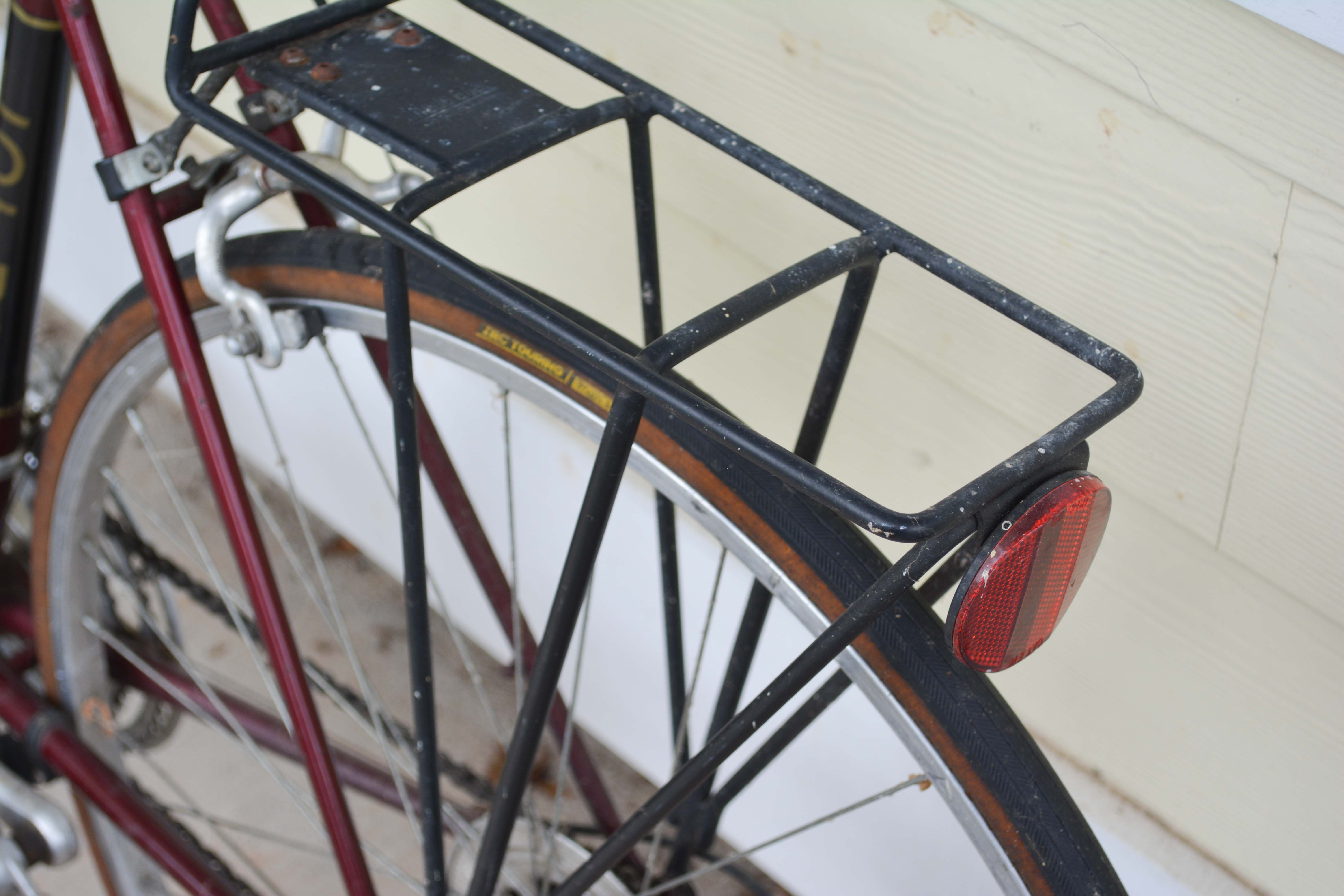 Vintage Lotus Excelle Road Bicycle